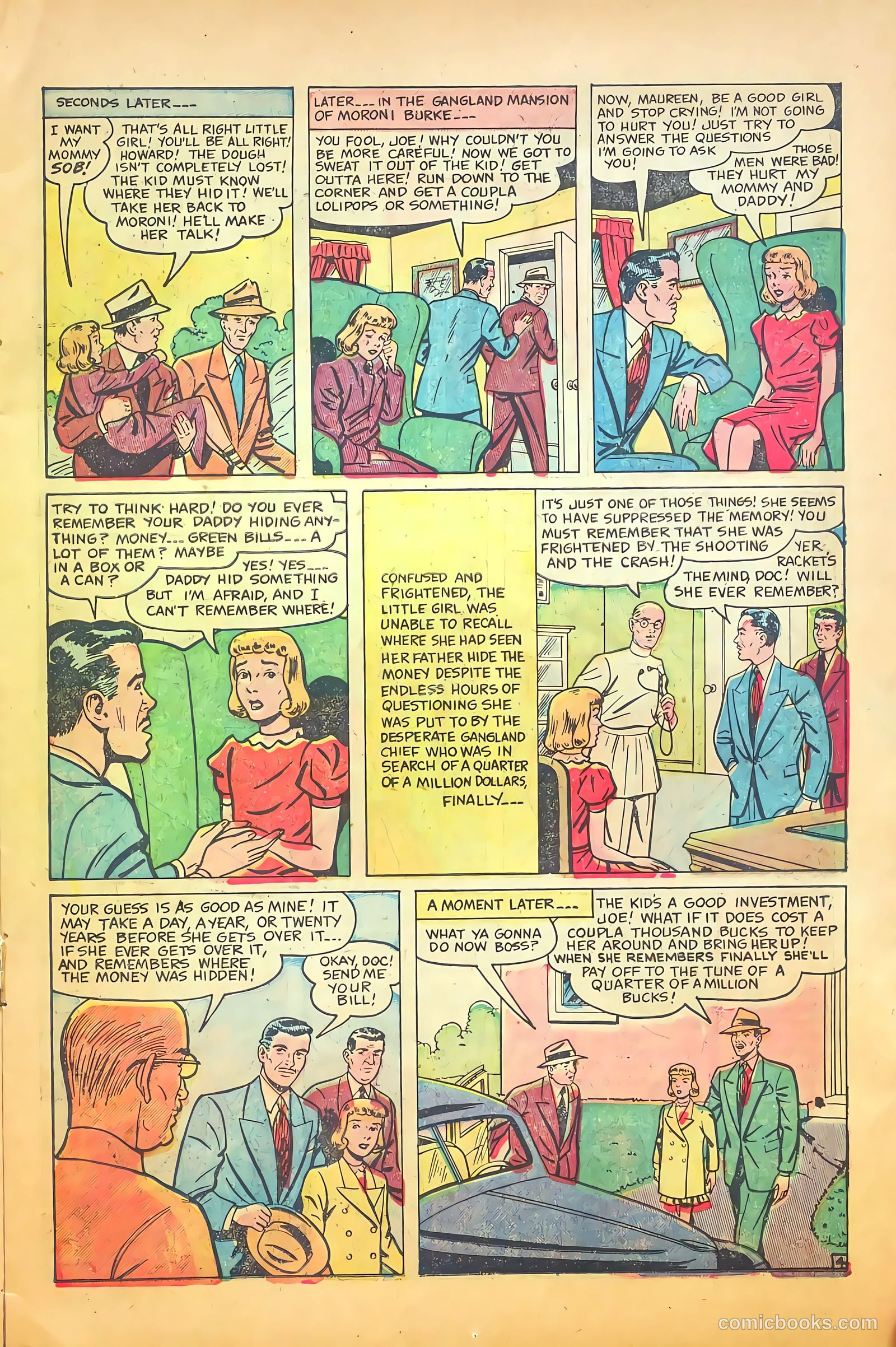Murder Incorporated #5 — page 15 of 36