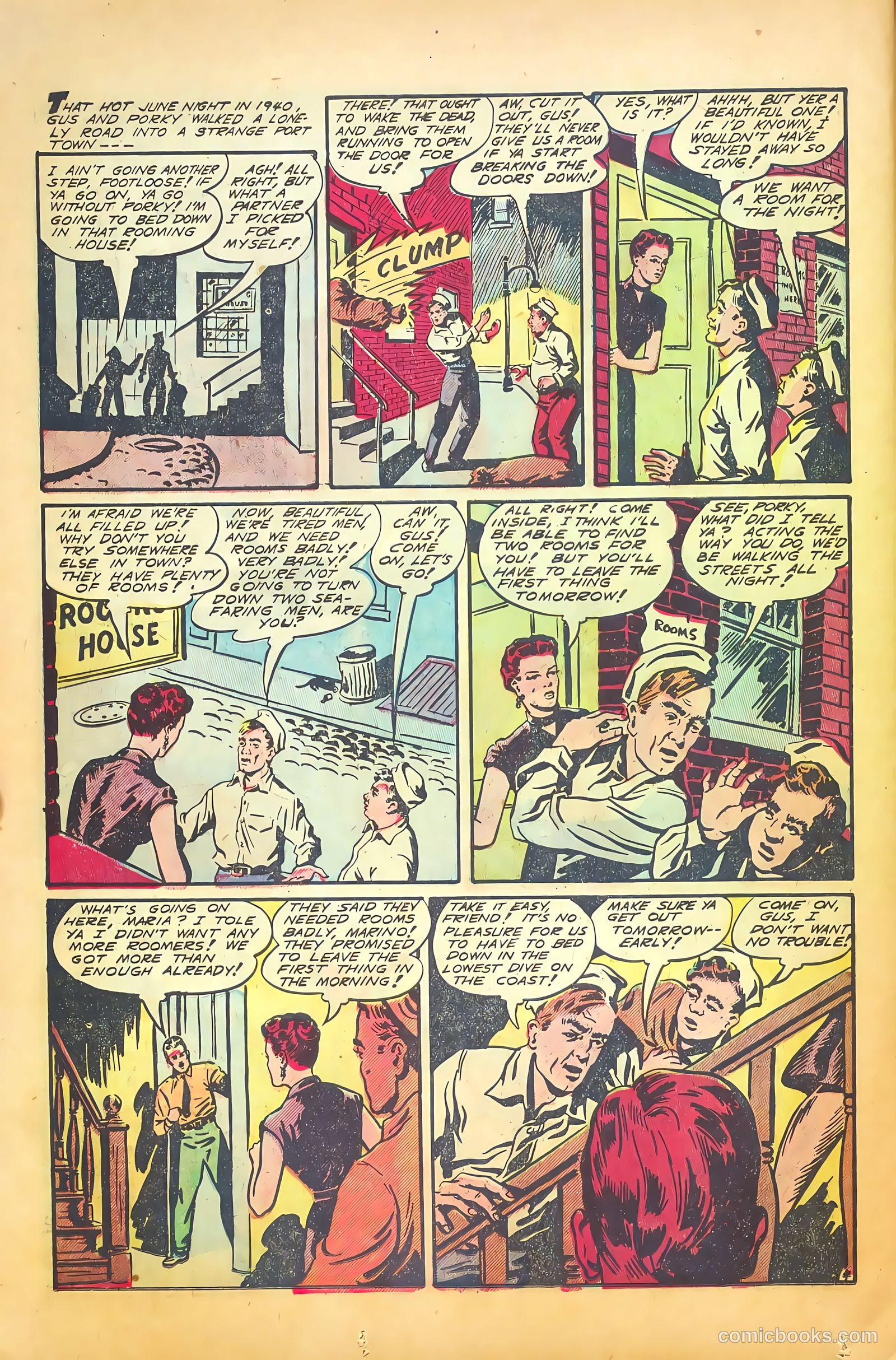 Murder Incorporated #5 — page 26 of 36