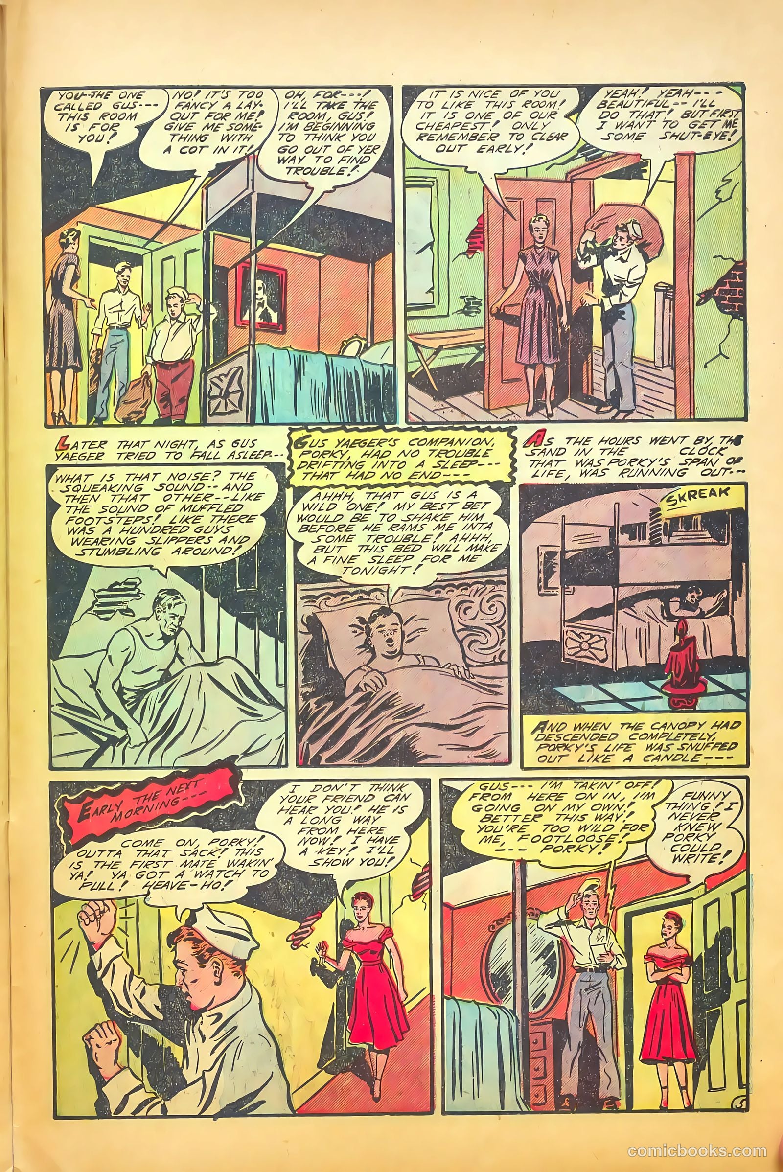 Murder Incorporated #5 — page 27 of 36