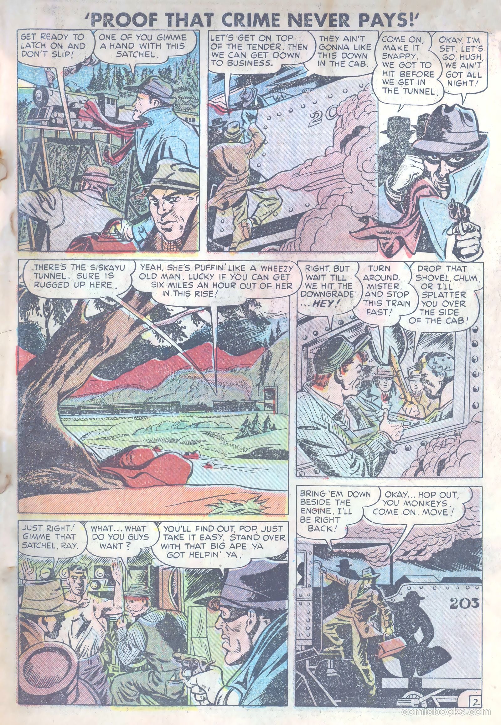 Murder Incorporated #6 — page 4 of 38
