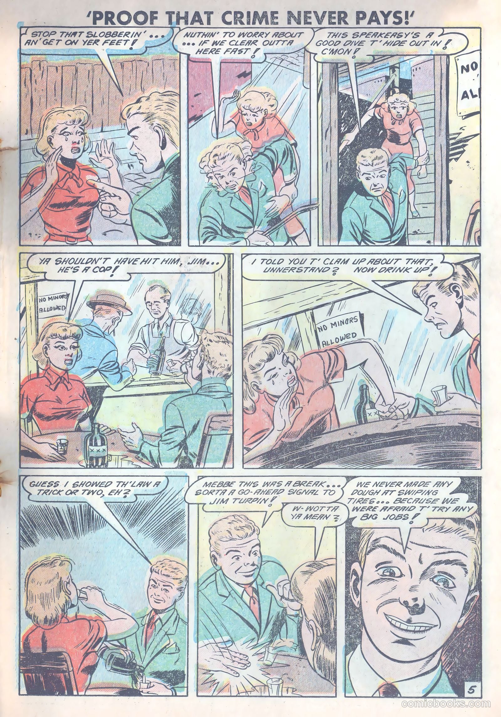 Murder Incorporated #6 — page 16 of 38
