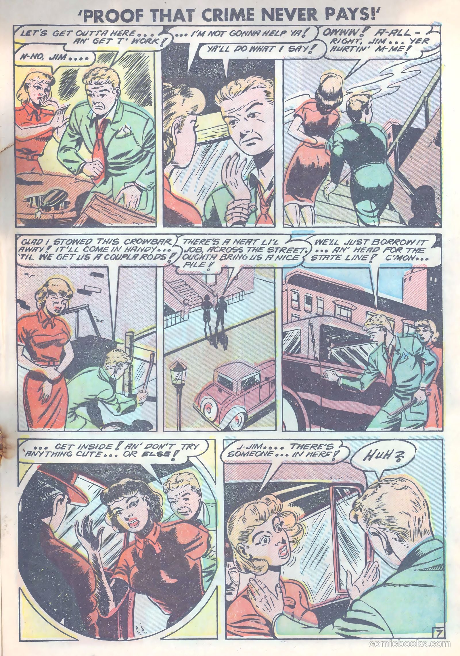 Murder Incorporated #6 — page 18 of 38