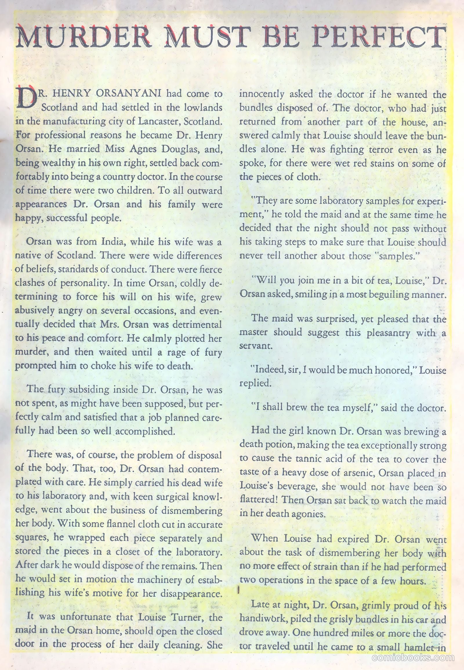Murder Incorporated #6 — page 22 of 38