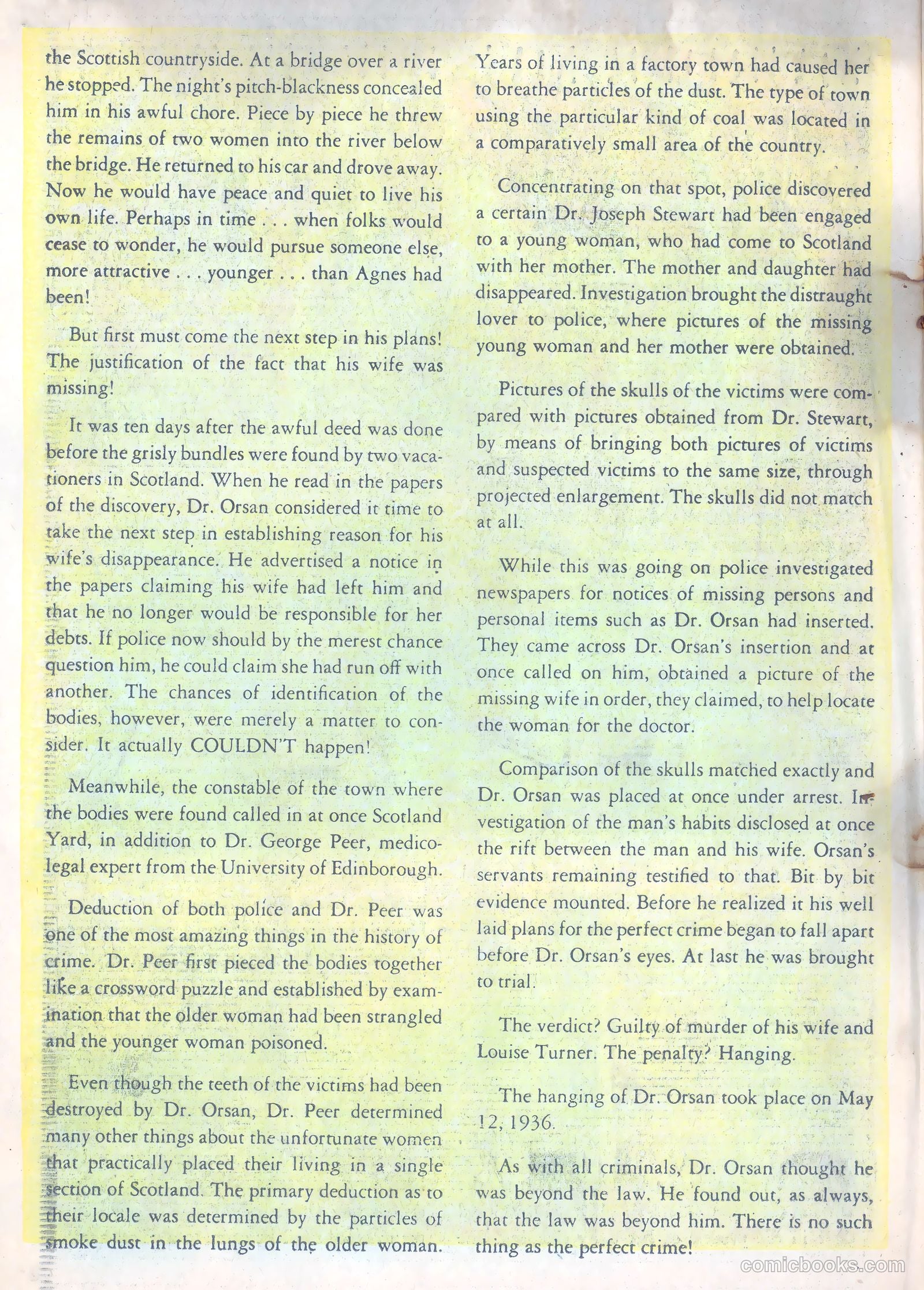 Murder Incorporated #6 — page 23 of 38