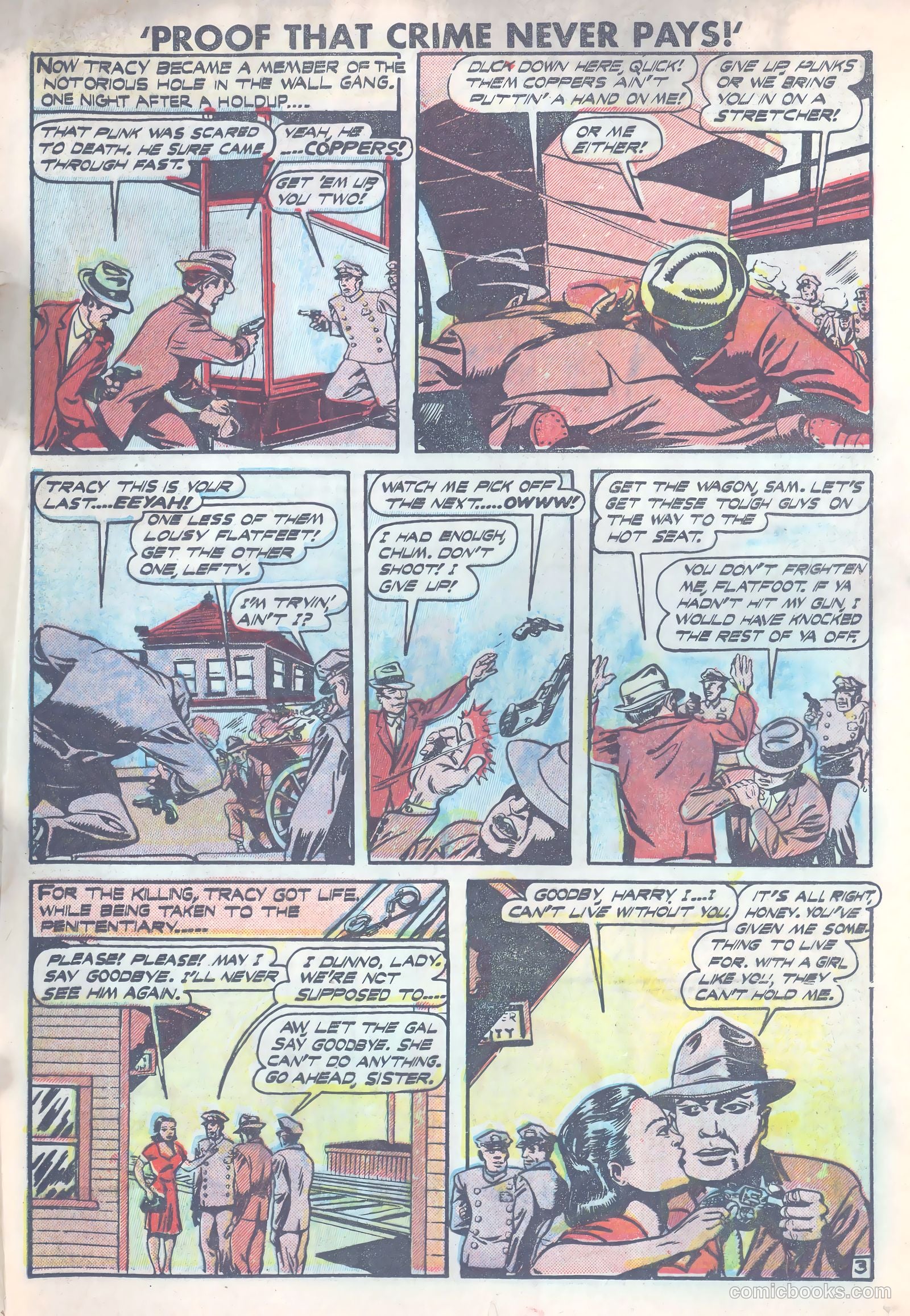 Murder Incorporated #6 — page 26 of 38