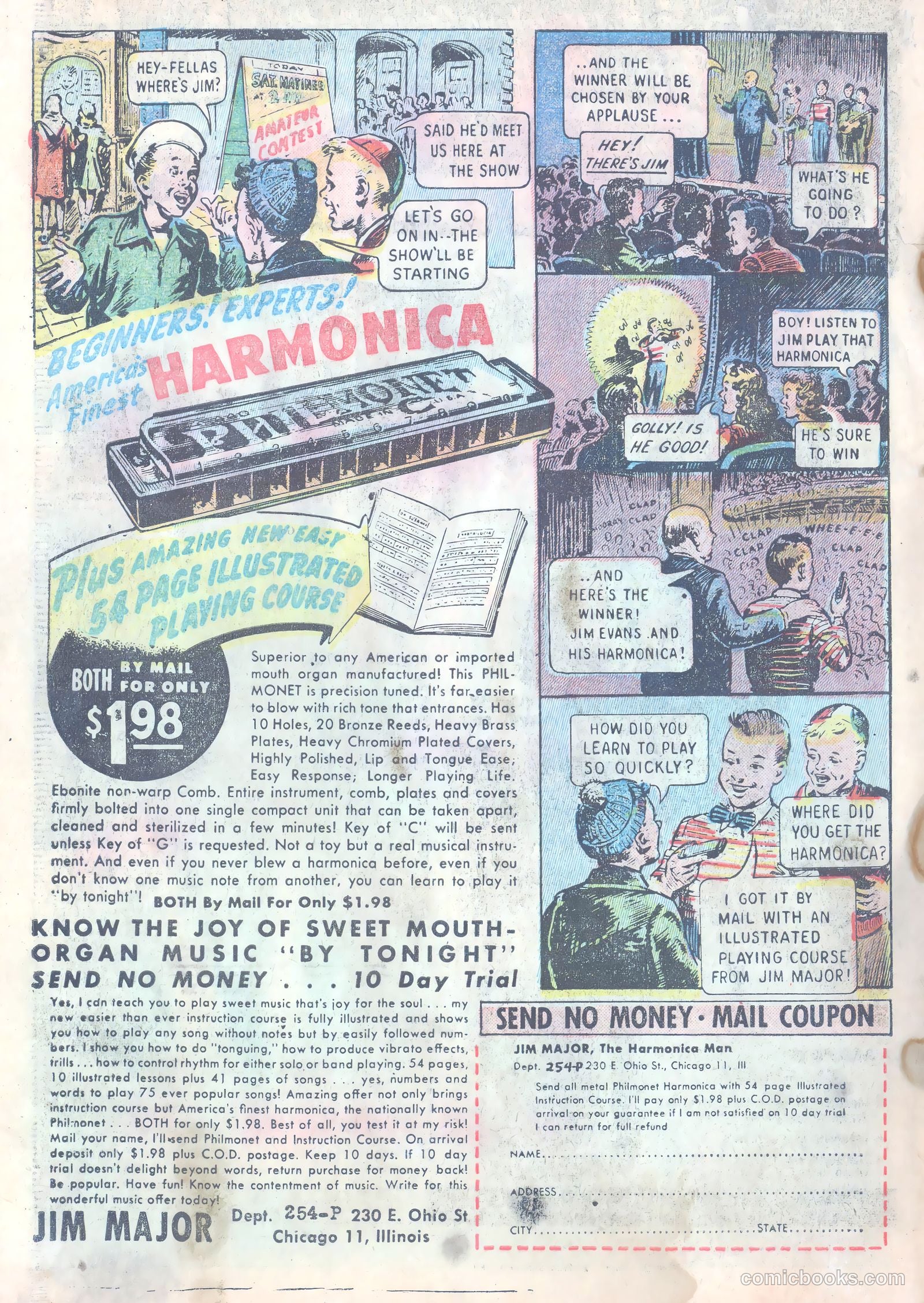 Murder Incorporated #6 — page 35 of 38