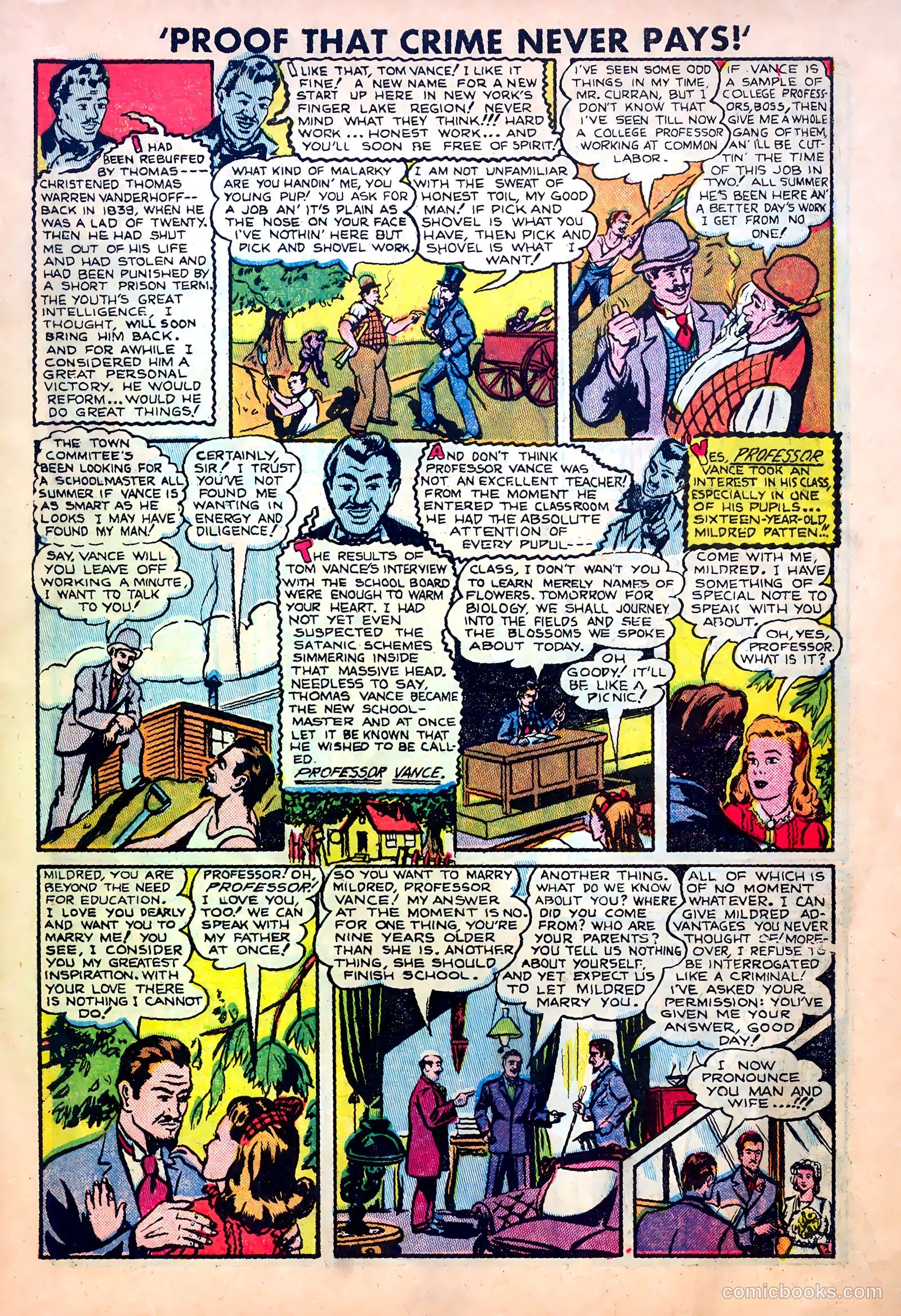 Murder Incorporated #7 — page 3 of 36