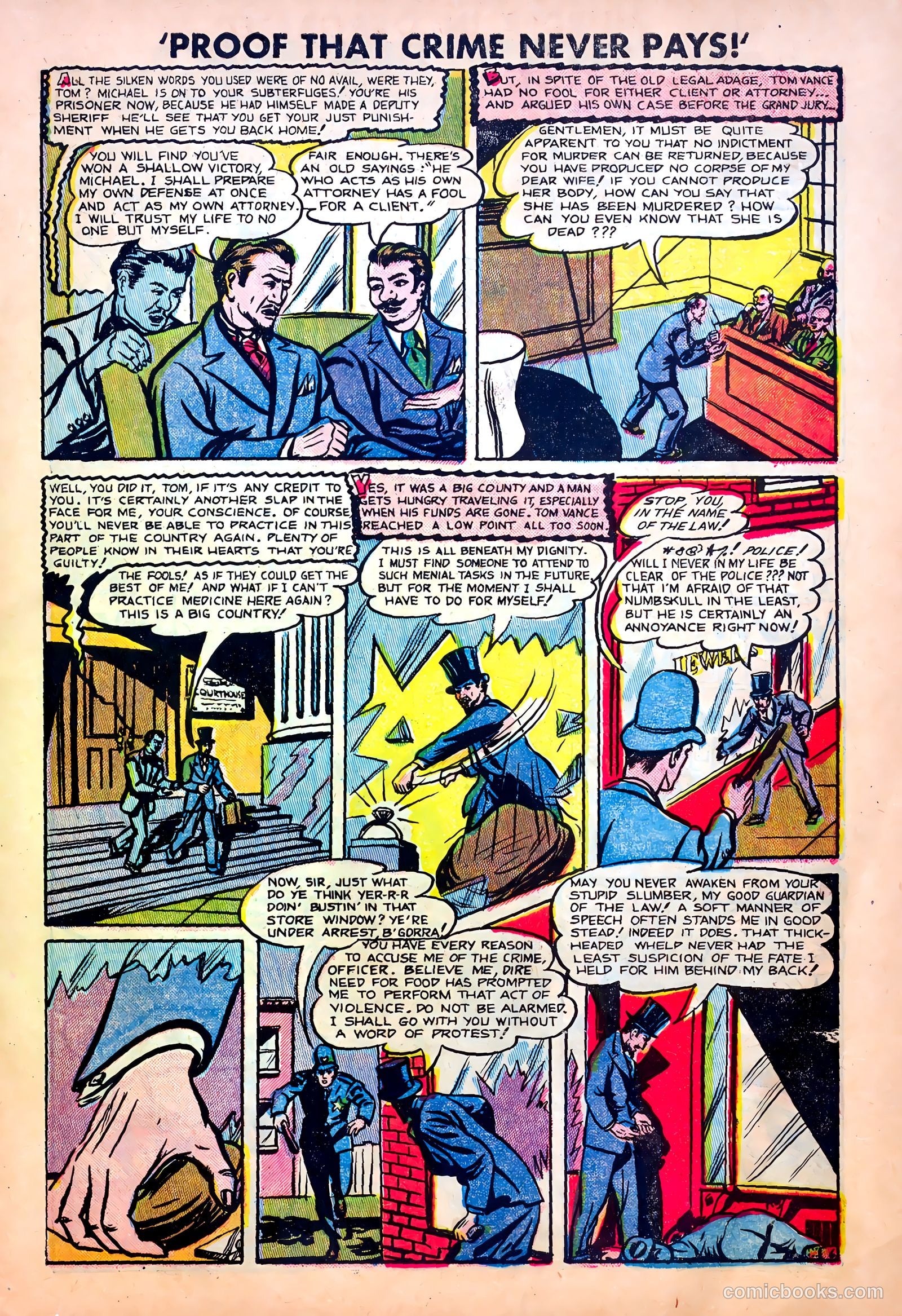 Murder Incorporated #7 — page 7 of 36