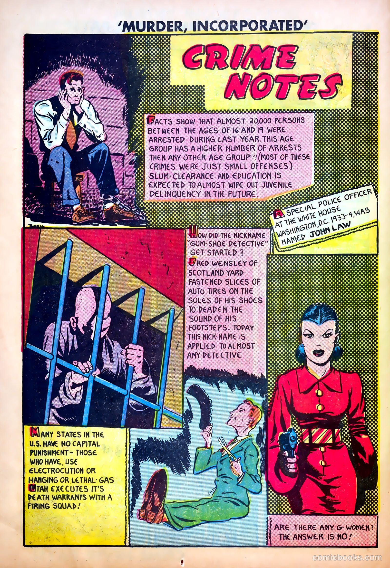 Murder Incorporated #7 — page 12 of 36