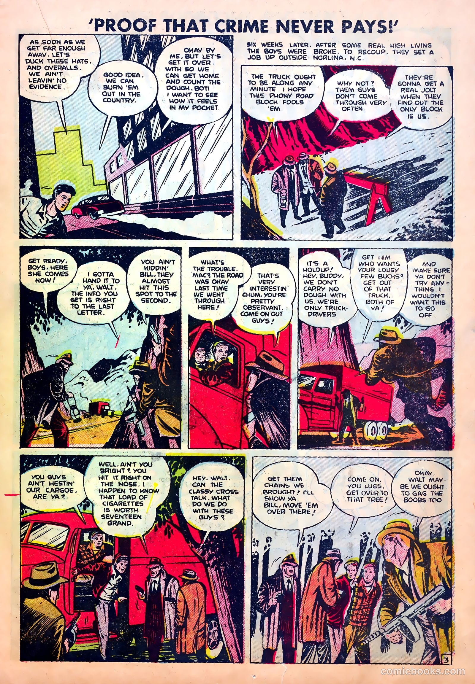 Murder Incorporated #7 — page 15 of 36
