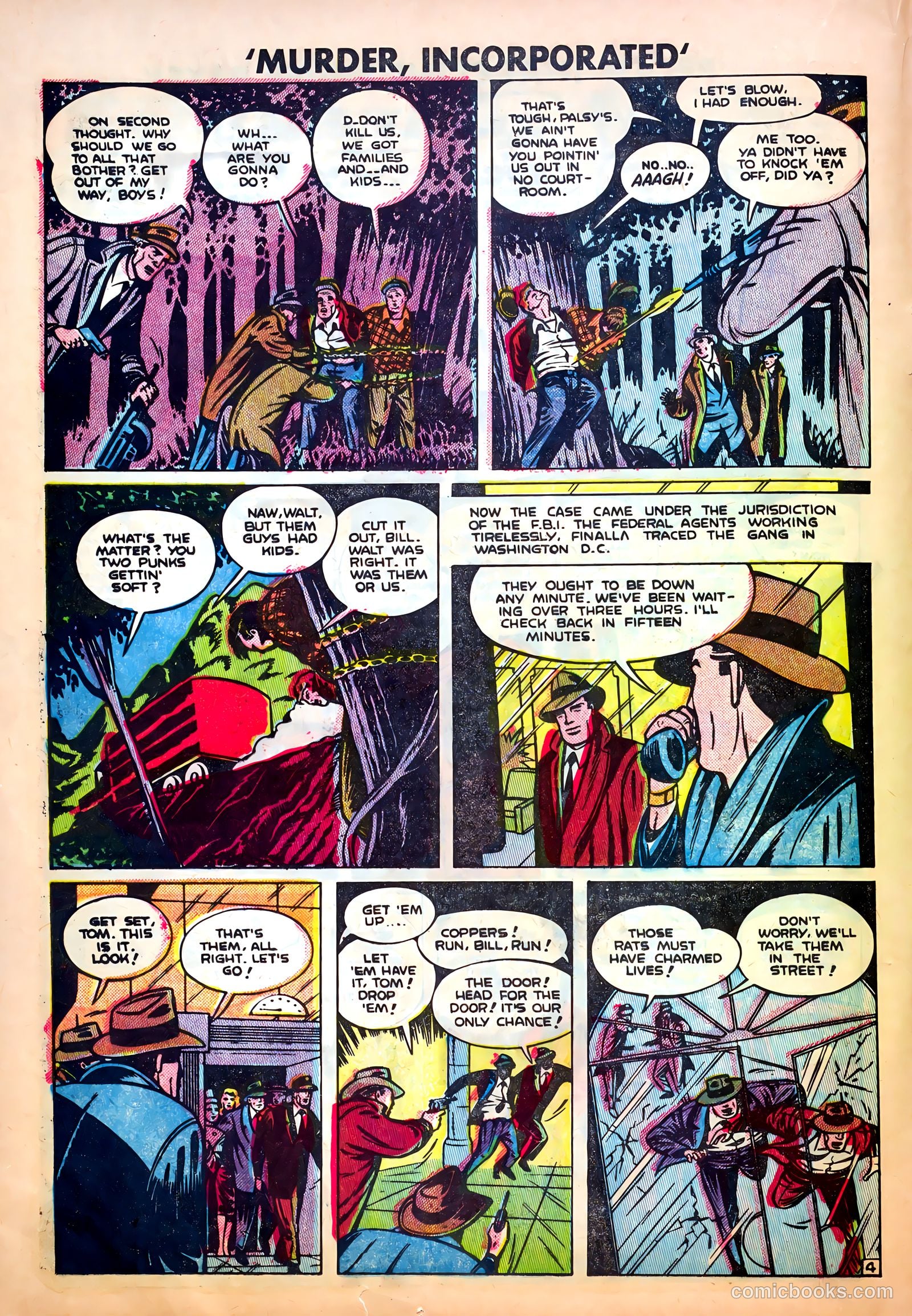 Murder Incorporated #7 — page 16 of 36