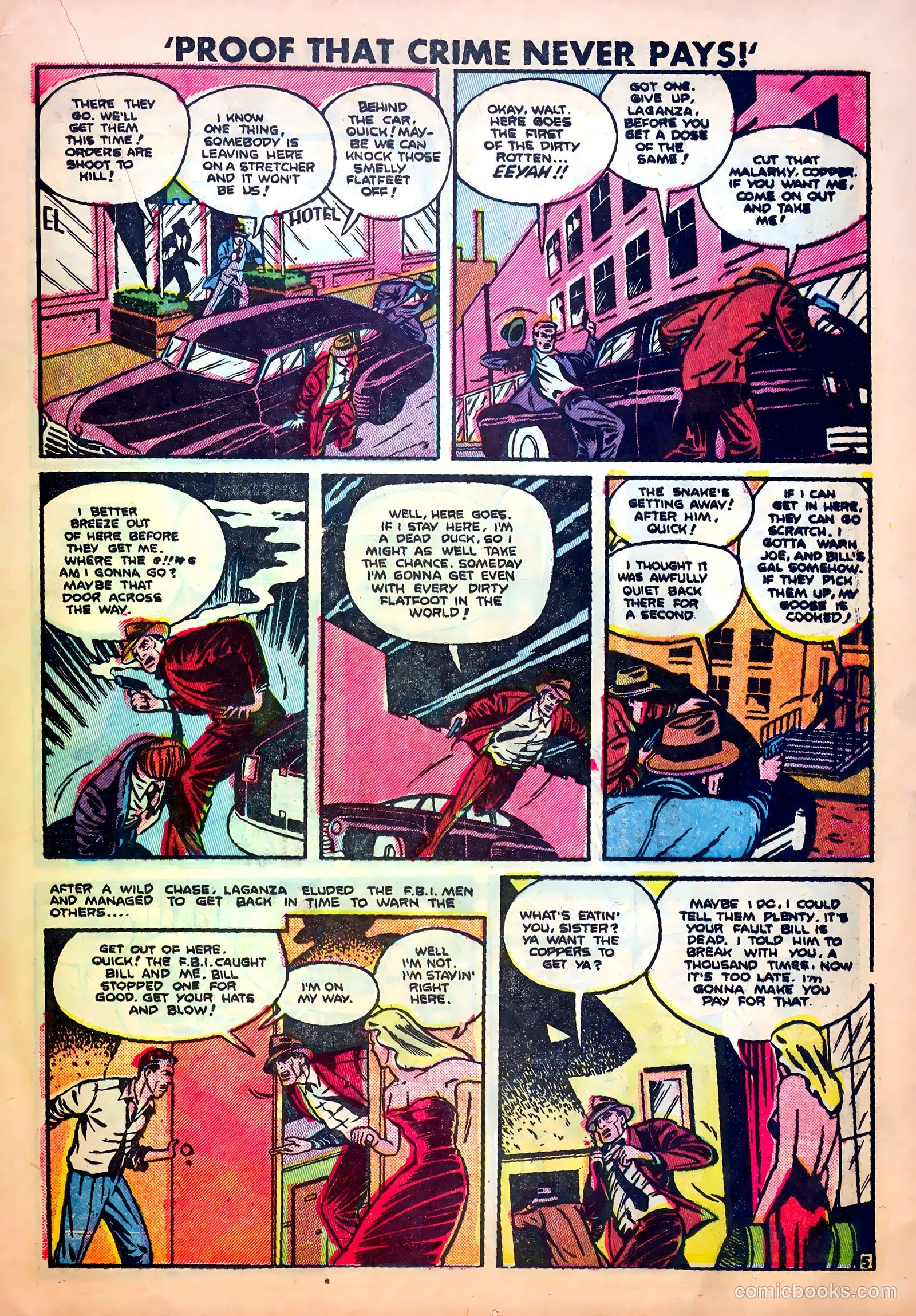 Murder Incorporated #7 — page 17 of 36