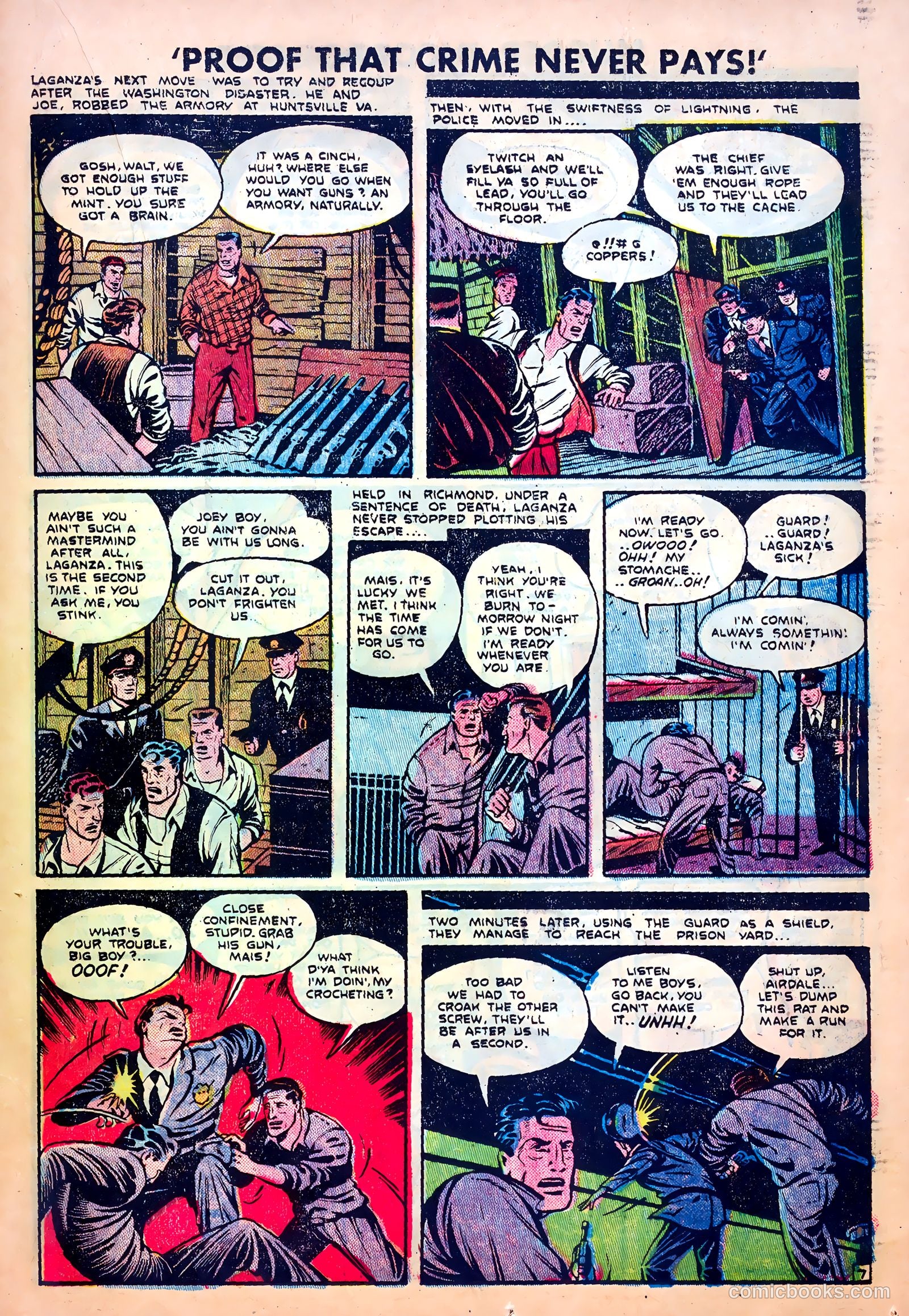 Murder Incorporated #7 — page 19 of 36