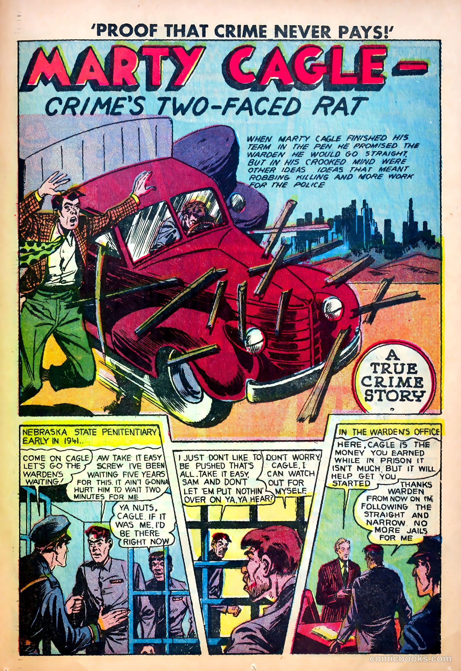 Murder Incorporated #7 — page 25 of 36