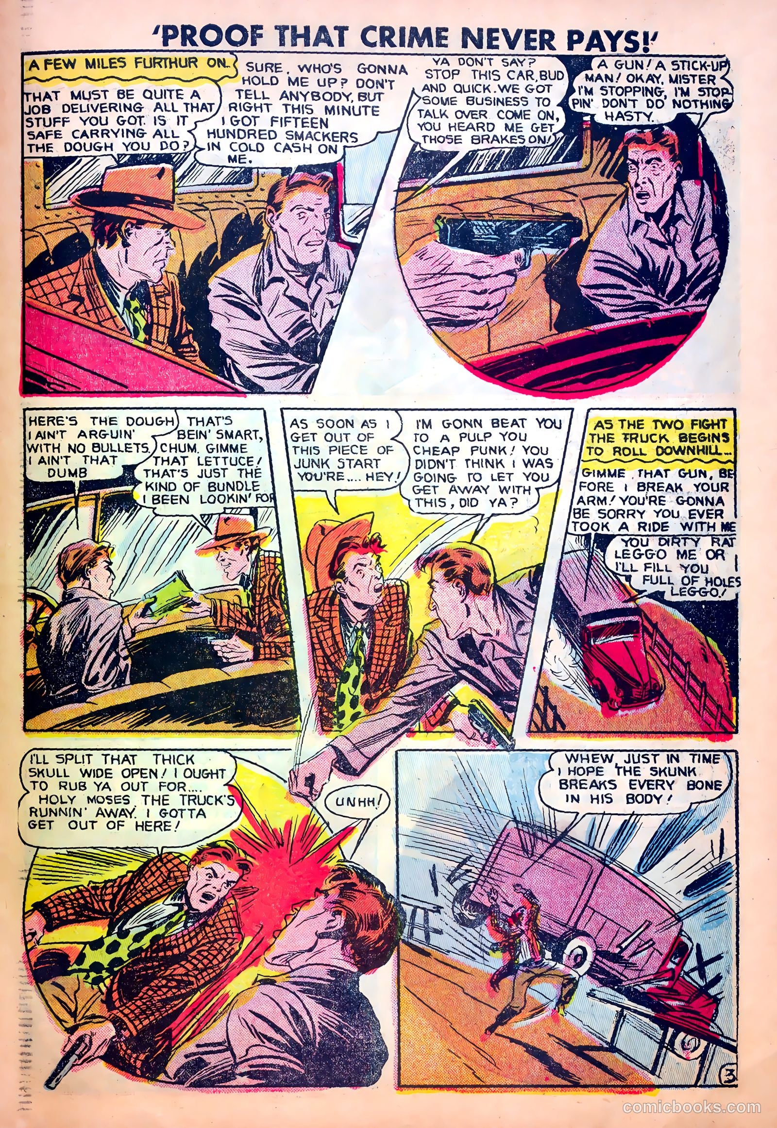 Murder Incorporated #7 — page 27 of 36