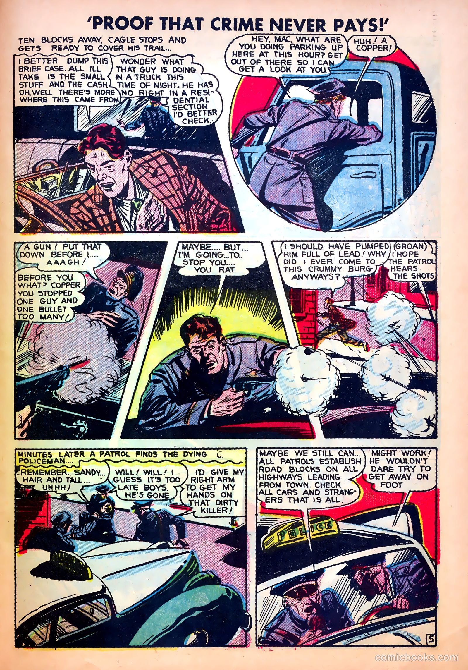 Murder Incorporated #7 — page 29 of 36