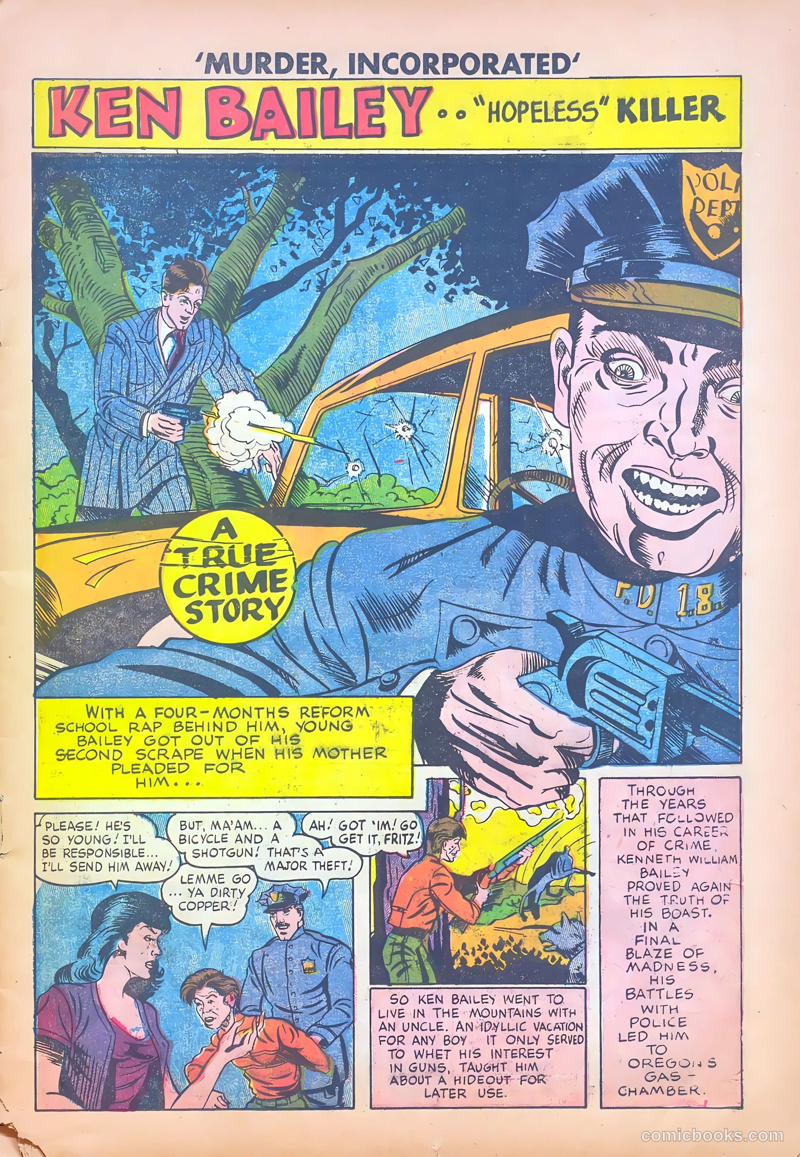 Murder Incorporated #8 — page 11 of 36
