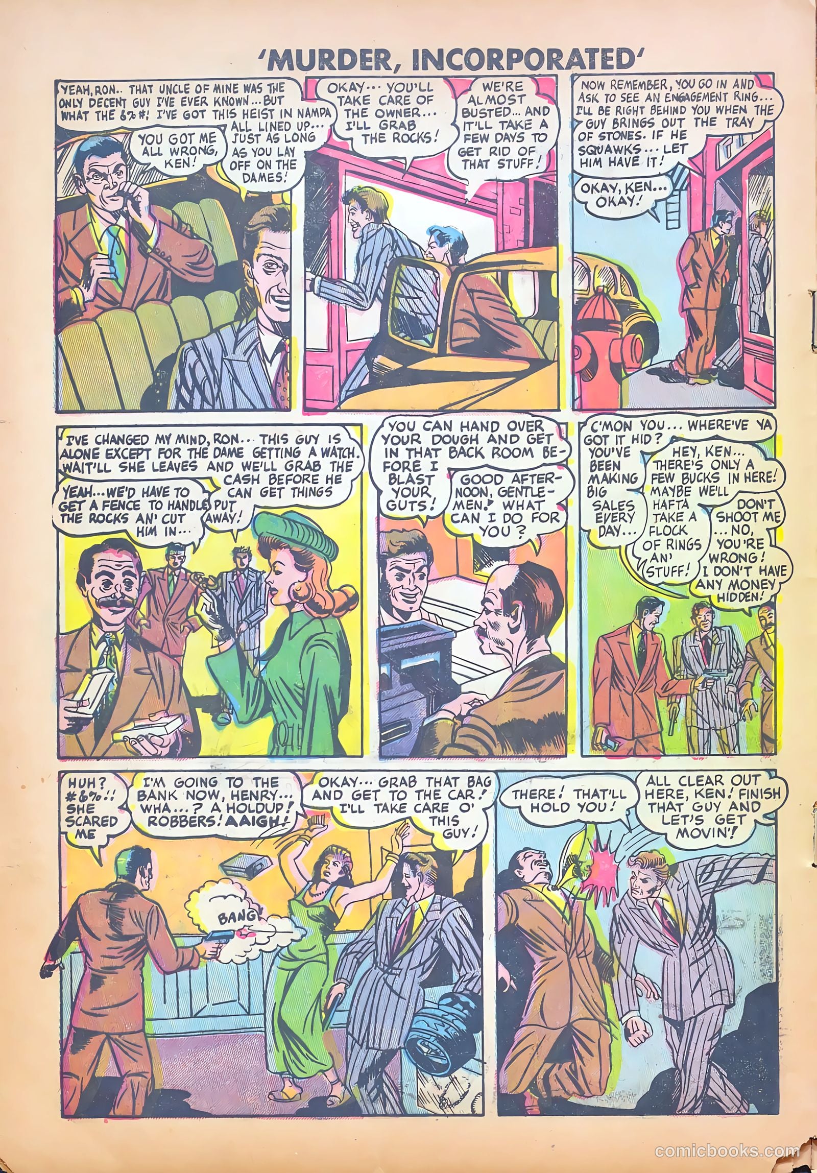 Murder Incorporated #8 — page 16 of 36