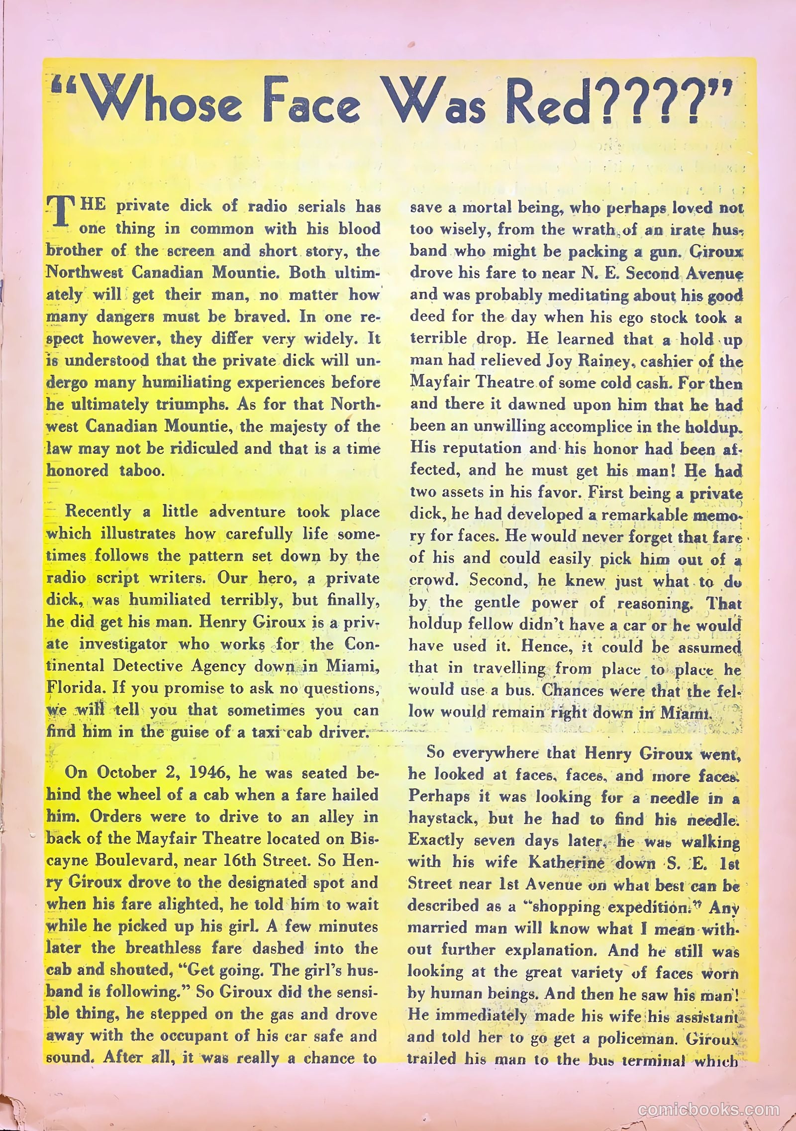 Murder Incorporated #8 — page 21 of 36
