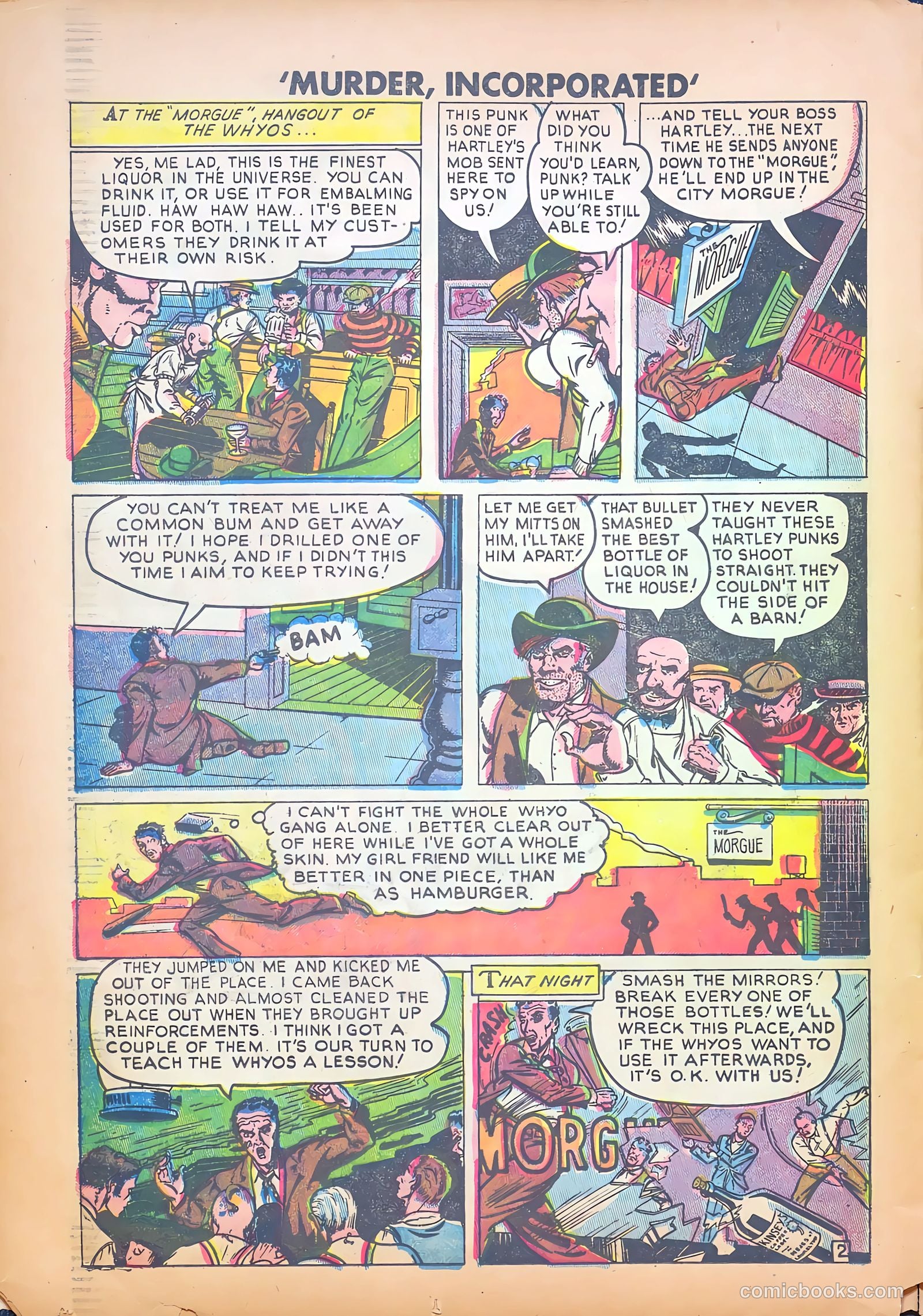 Murder Incorporated #8 — page 24 of 36