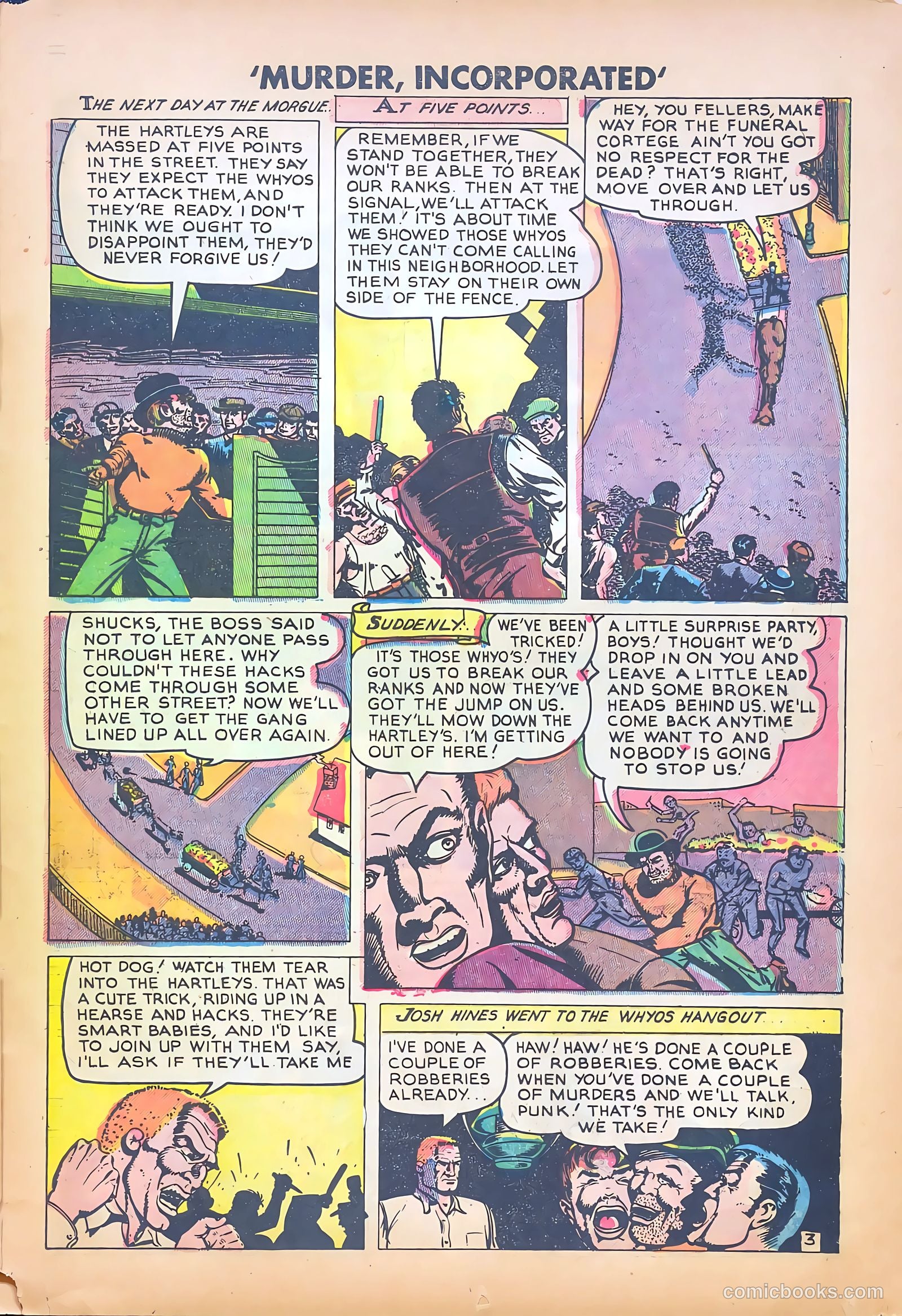 Murder Incorporated #8 — page 25 of 36