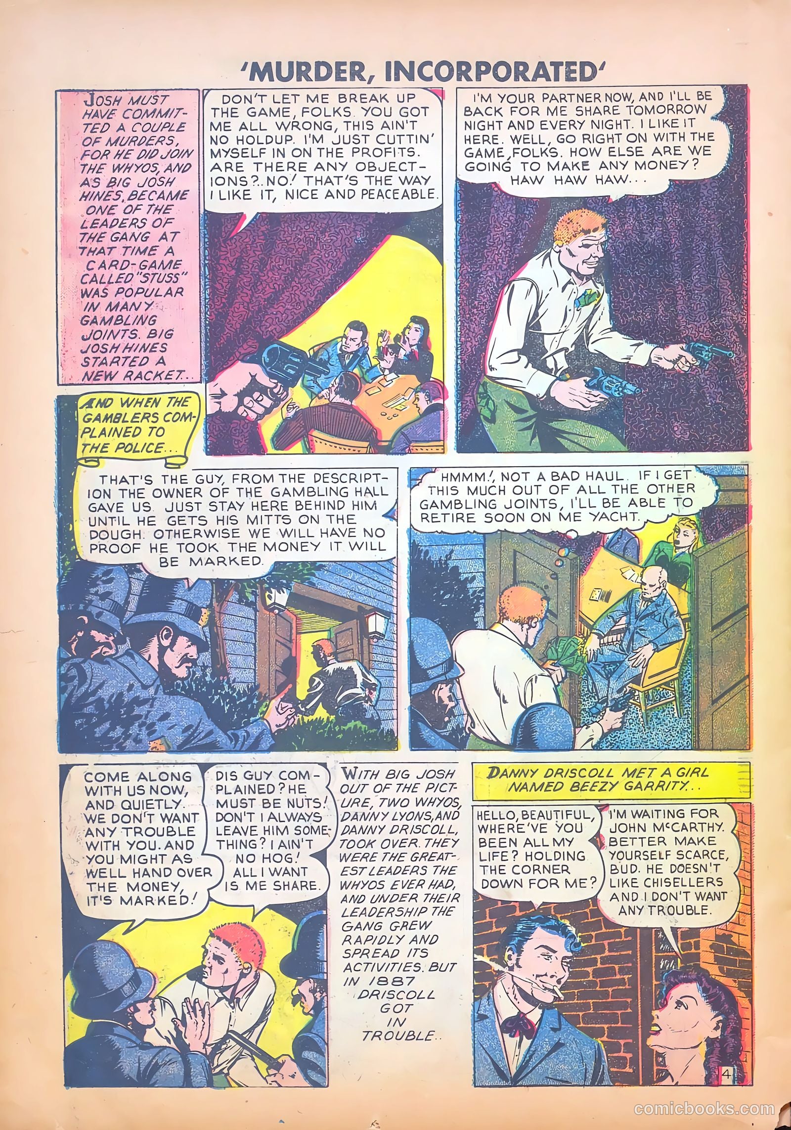 Murder Incorporated #8 — page 26 of 36