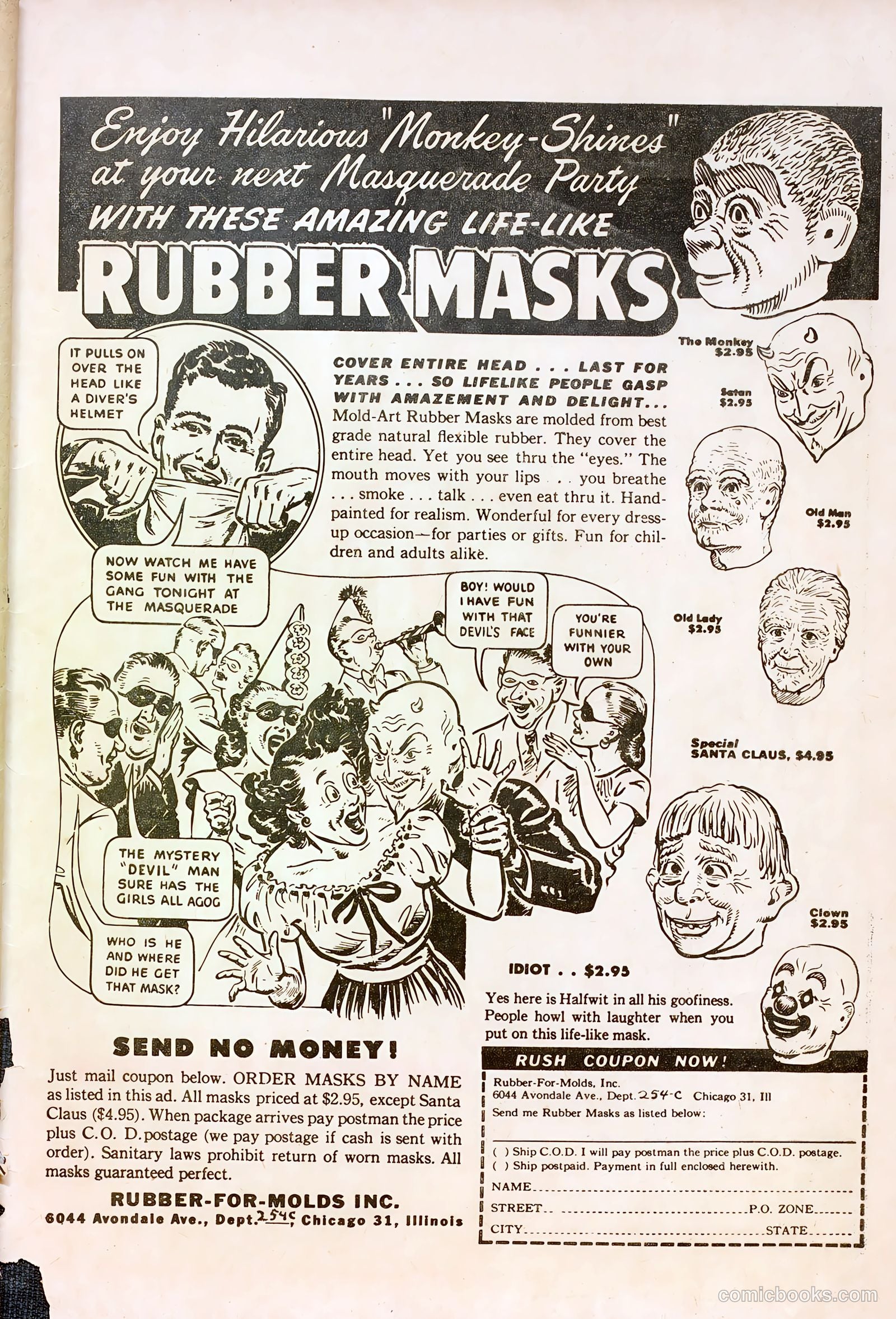 Murder Incorporated #9 — page 35 of 36