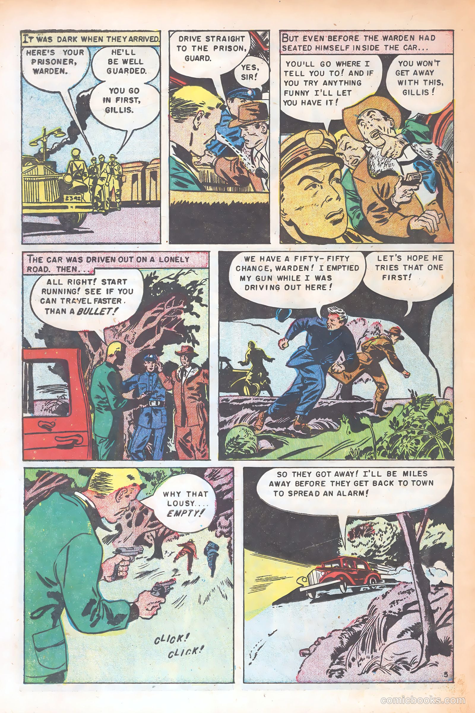 Murderous Gangsters #2 — page 14 of 37