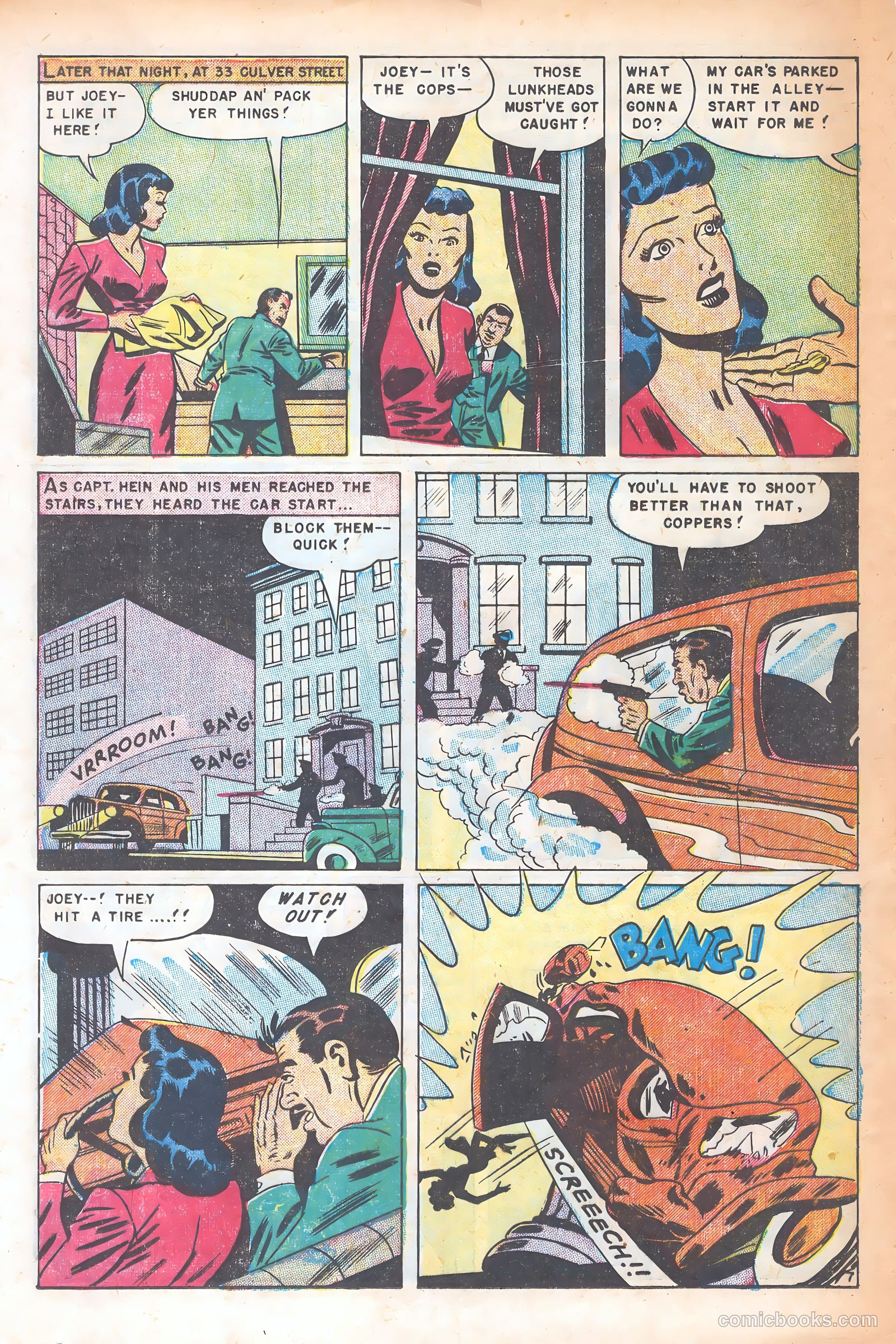 Murderous Gangsters #2 — page 24 of 37