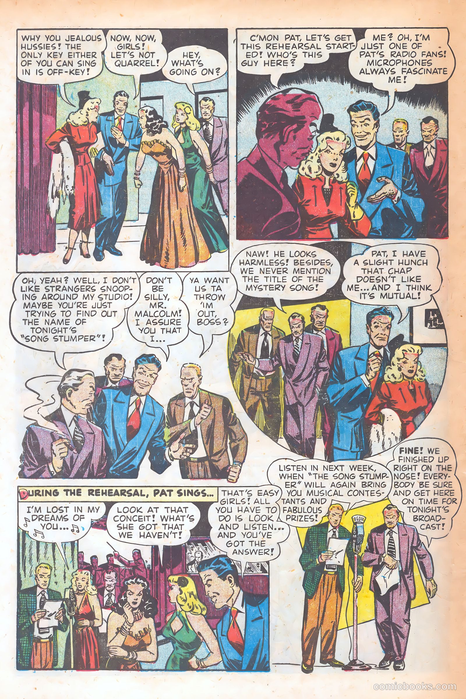 Murderous Gangsters #2 — page 28 of 37