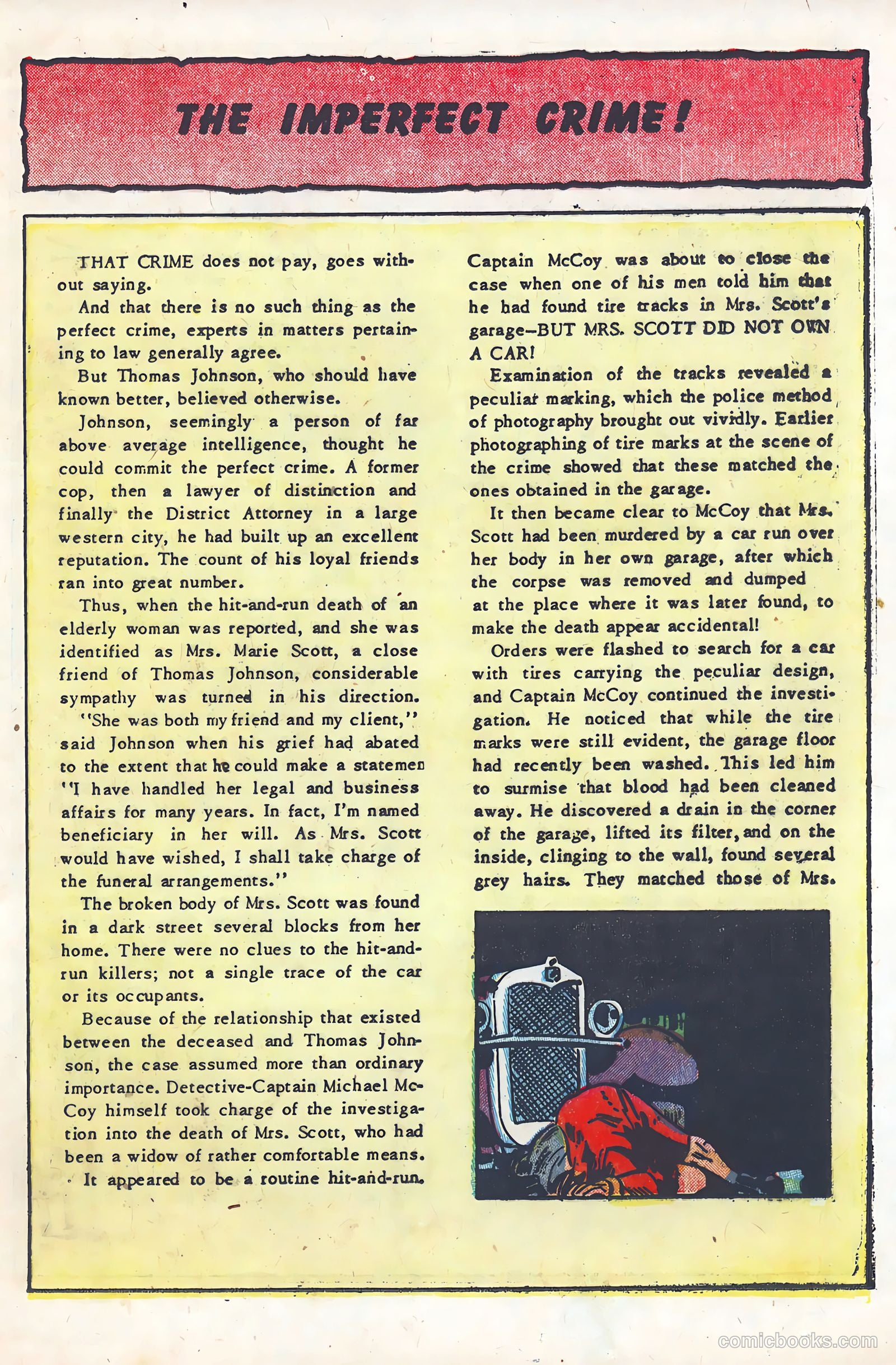 Murderous Gangsters #3 — page 23 of 36