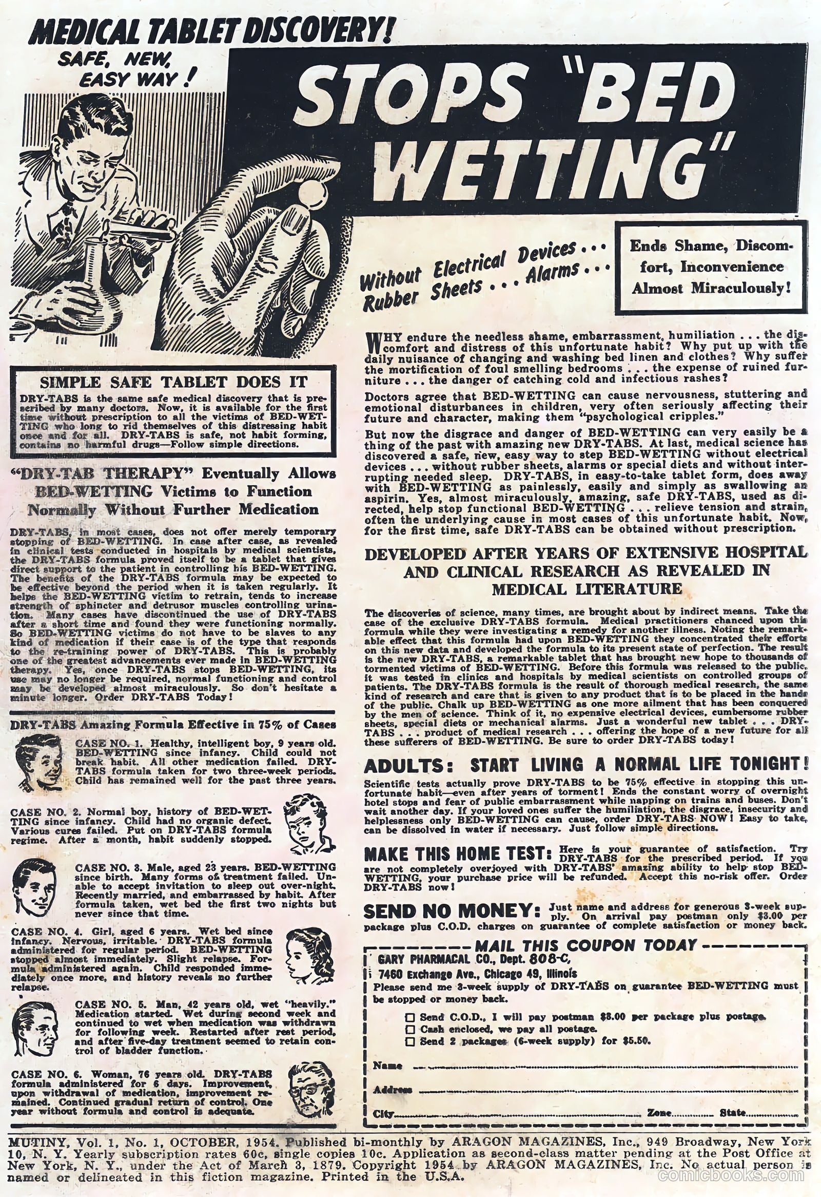 Mutiny #1 — page 2 of 37