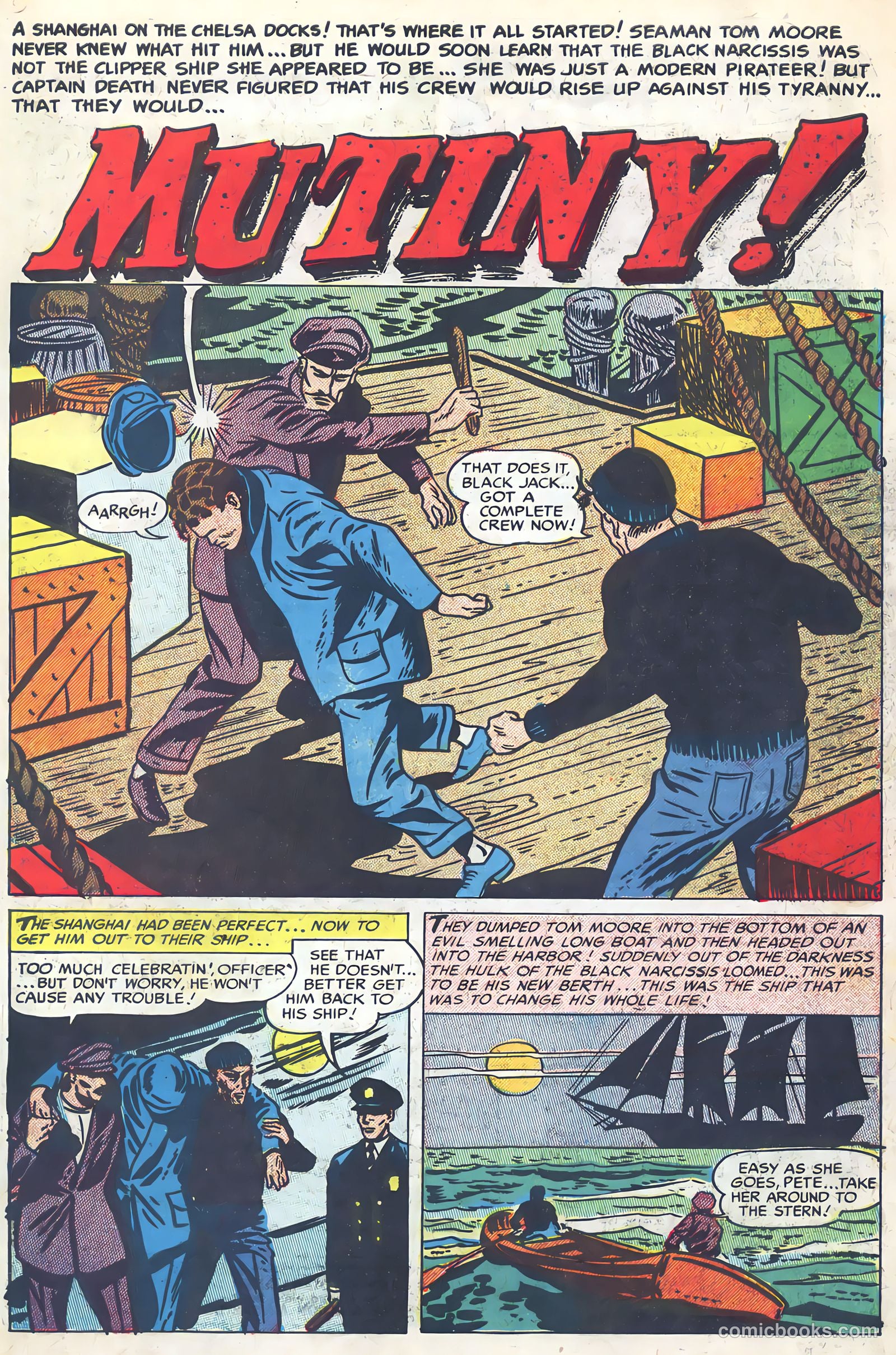 Mutiny #1 — page 3 of 37