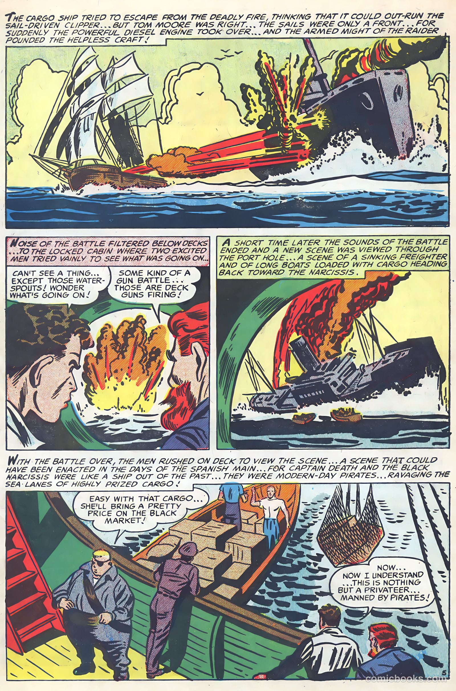 Mutiny #1 — page 7 of 37