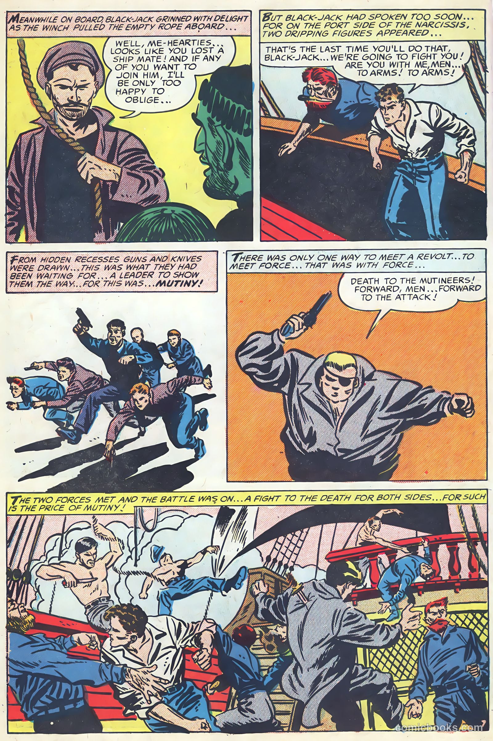 Mutiny #1 — page 10 of 37