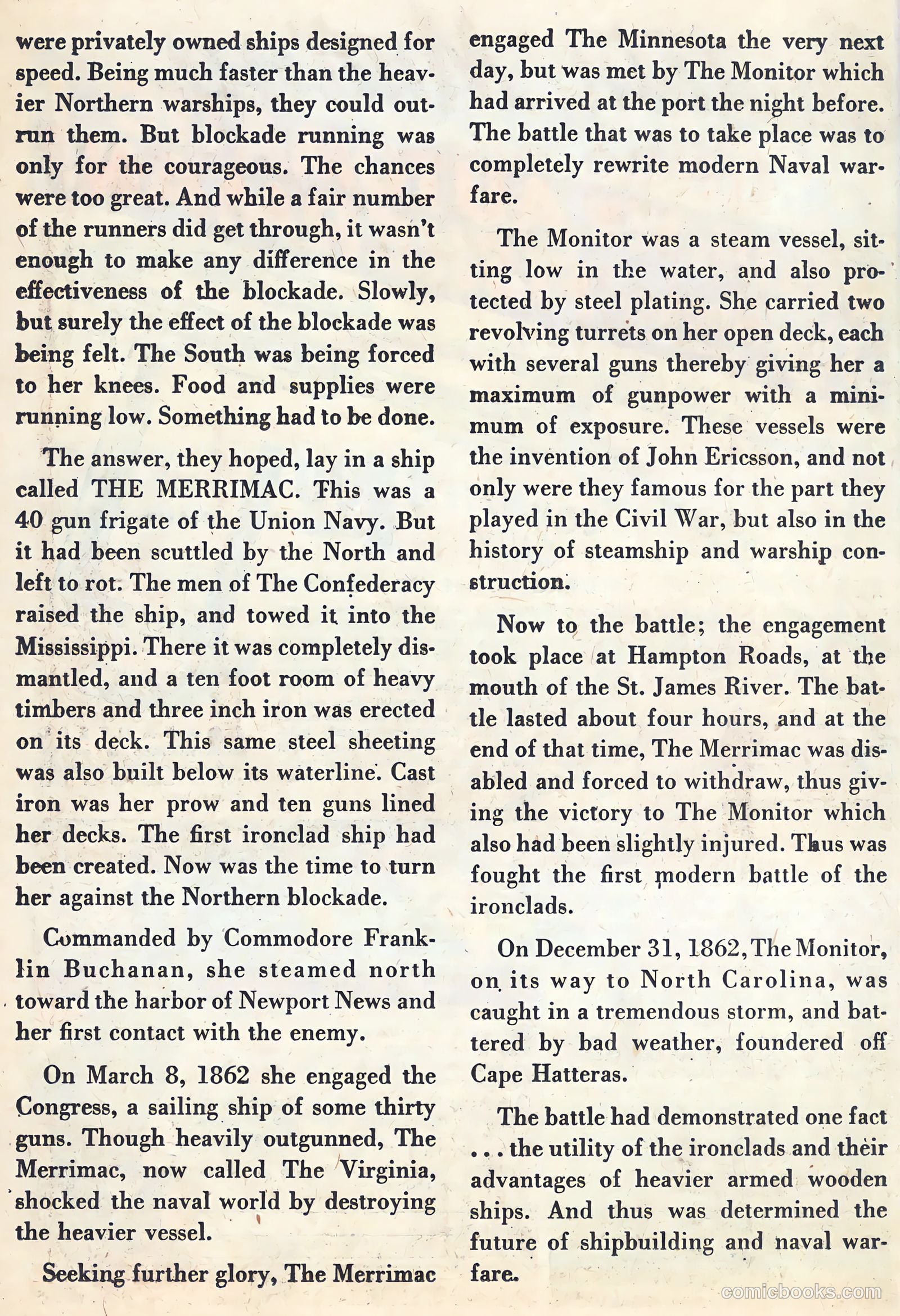 Mutiny #1 — page 14 of 37