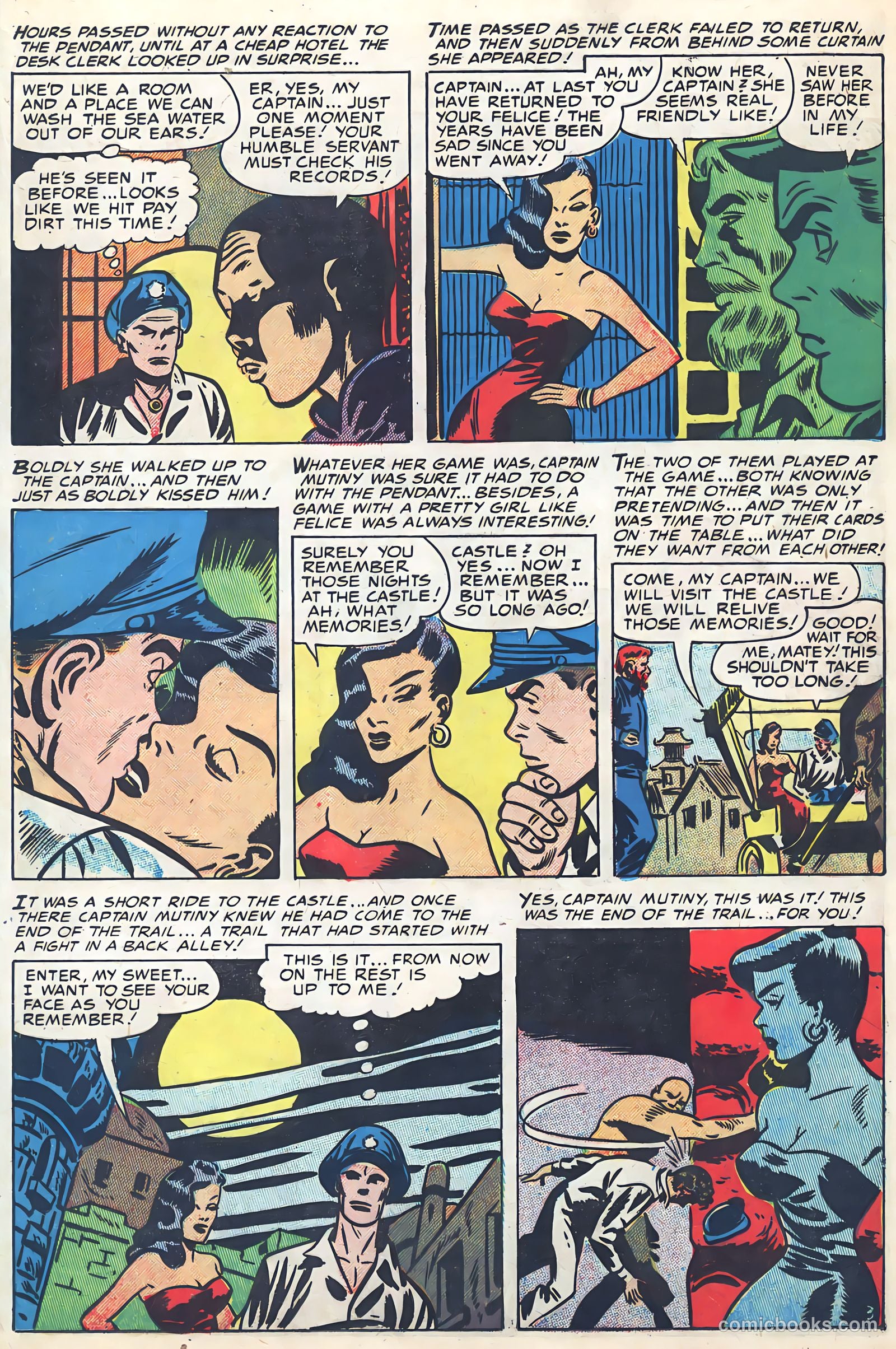Mutiny #1 — page 17 of 37