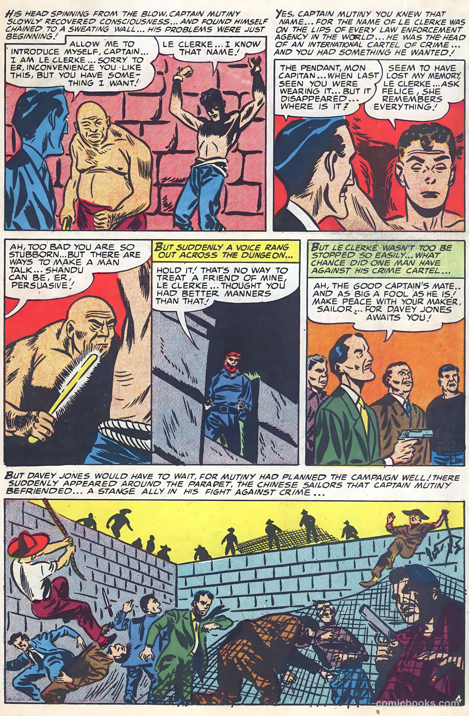 Mutiny #1 — page 18 of 37