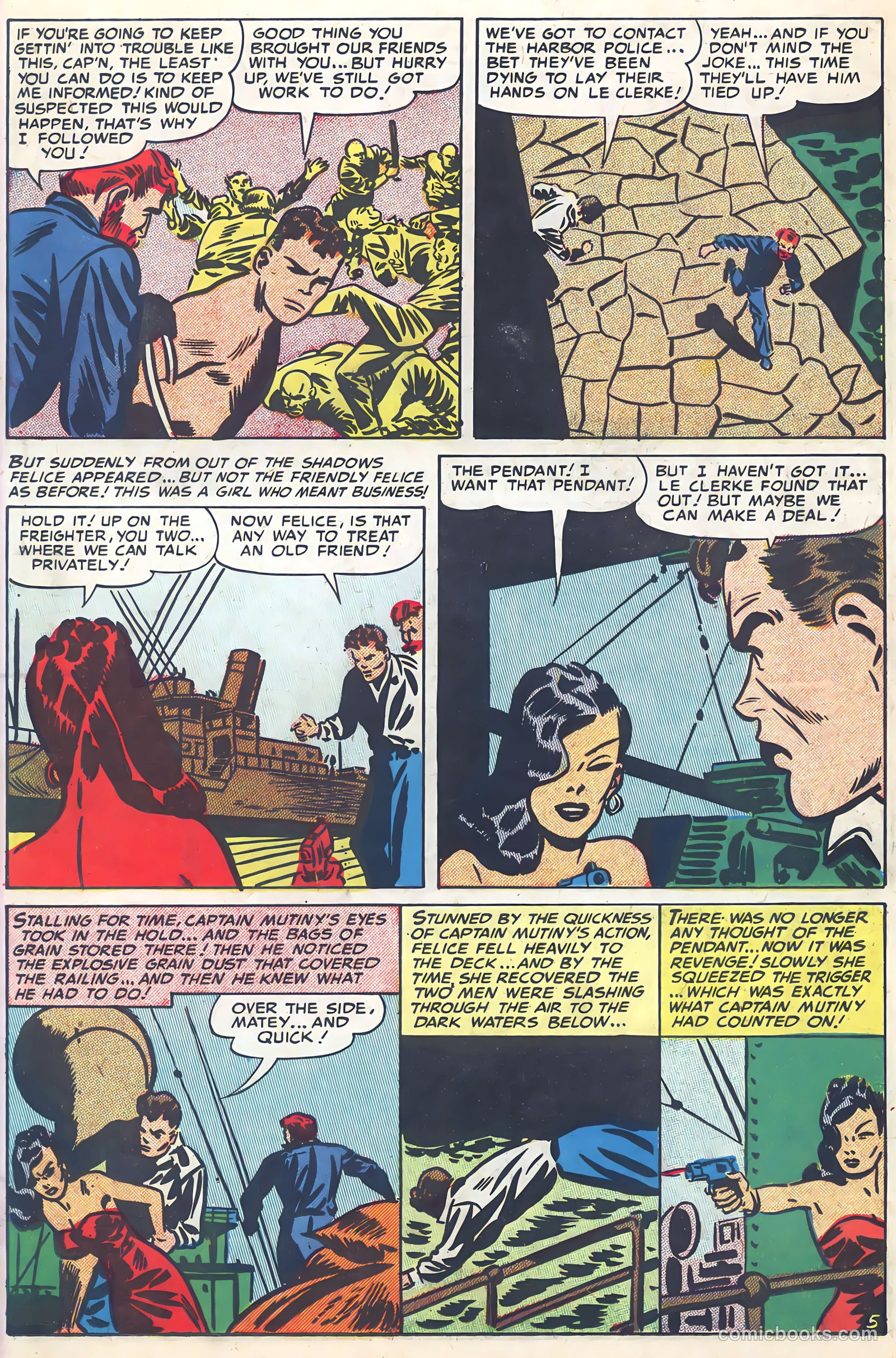 Mutiny #1 — page 19 of 37