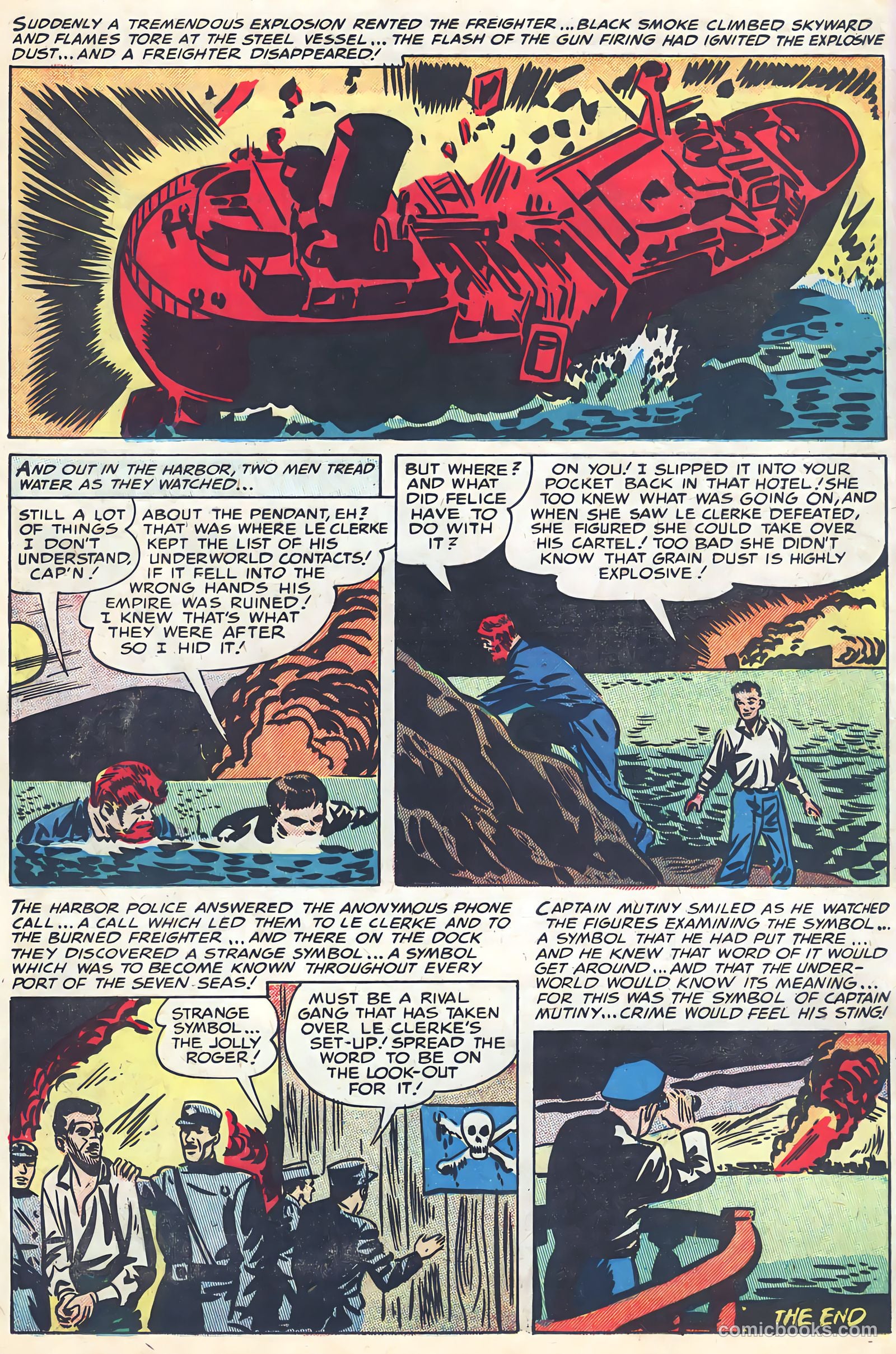 Mutiny #1 — page 20 of 37