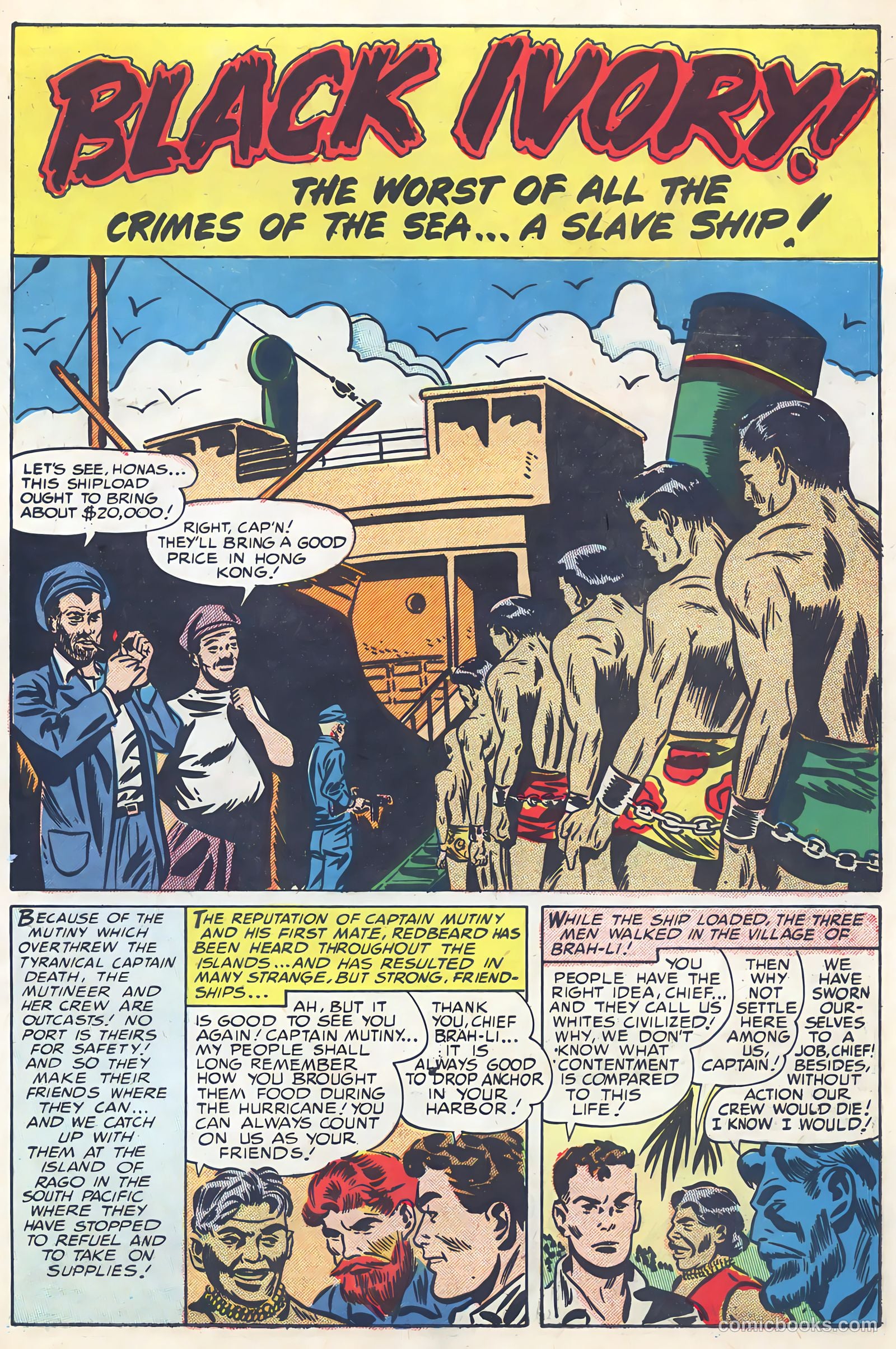 Mutiny #1 — page 27 of 37