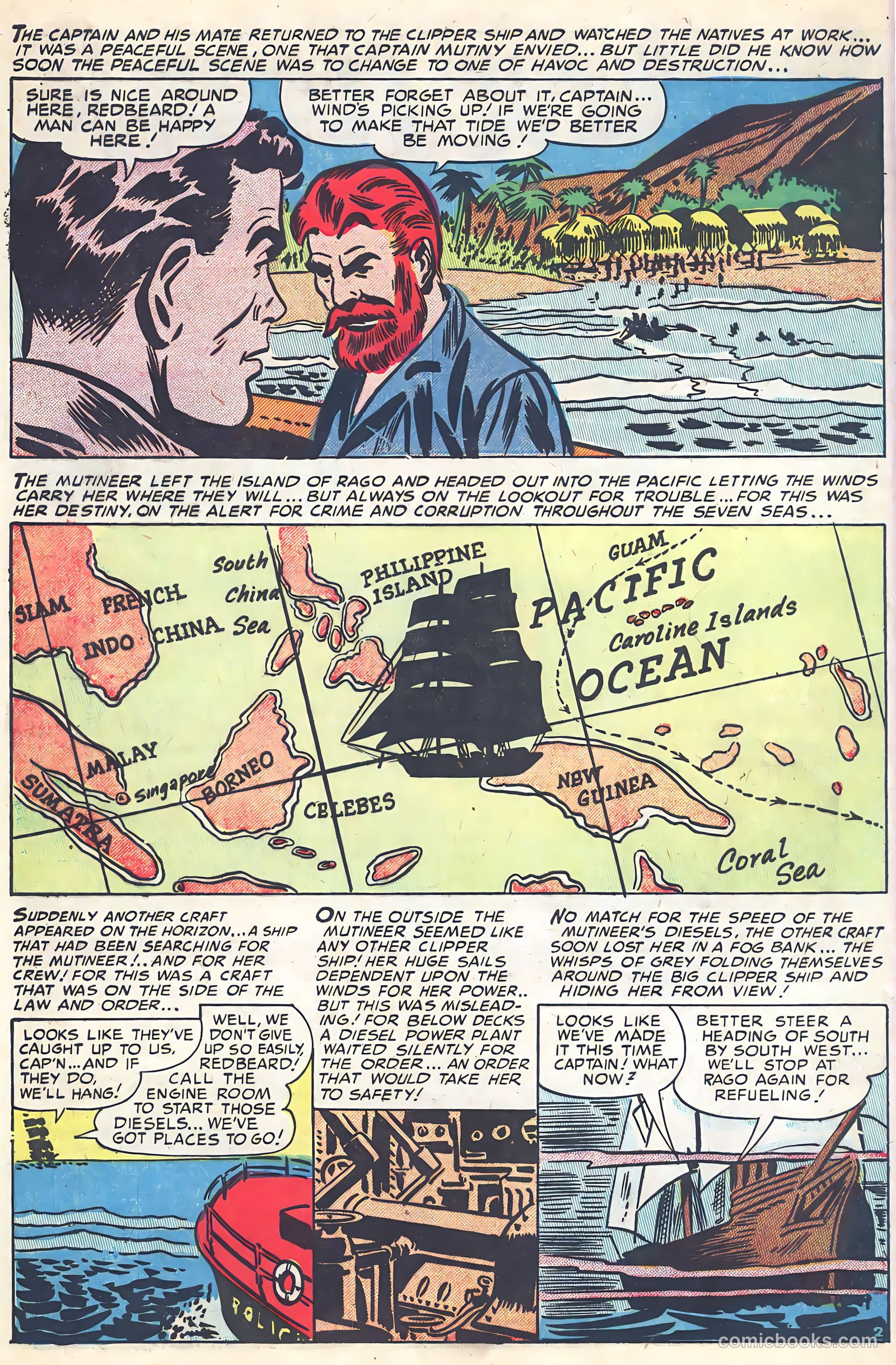 Mutiny #1 — page 28 of 37