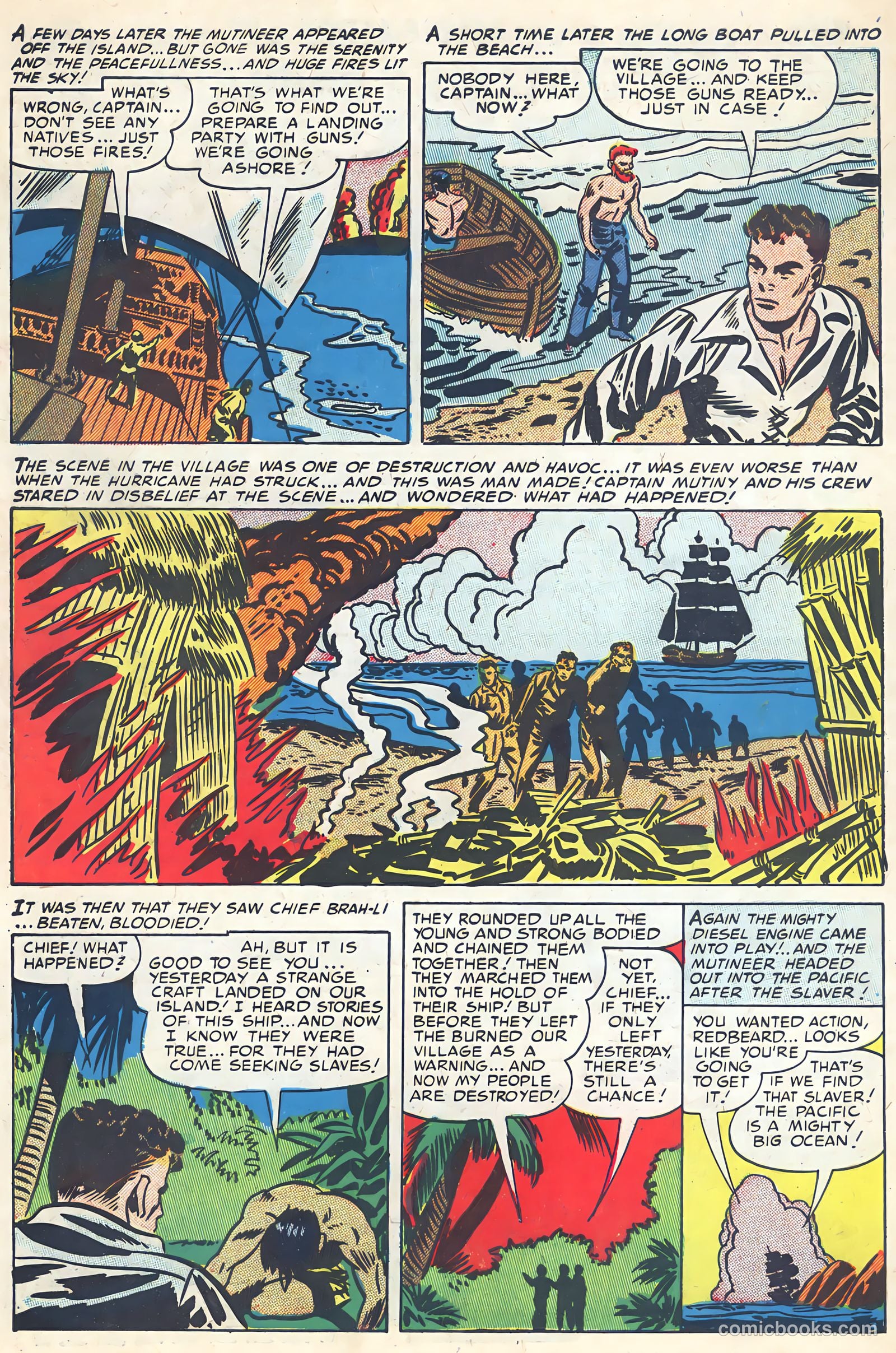 Mutiny #1 — page 30 of 37