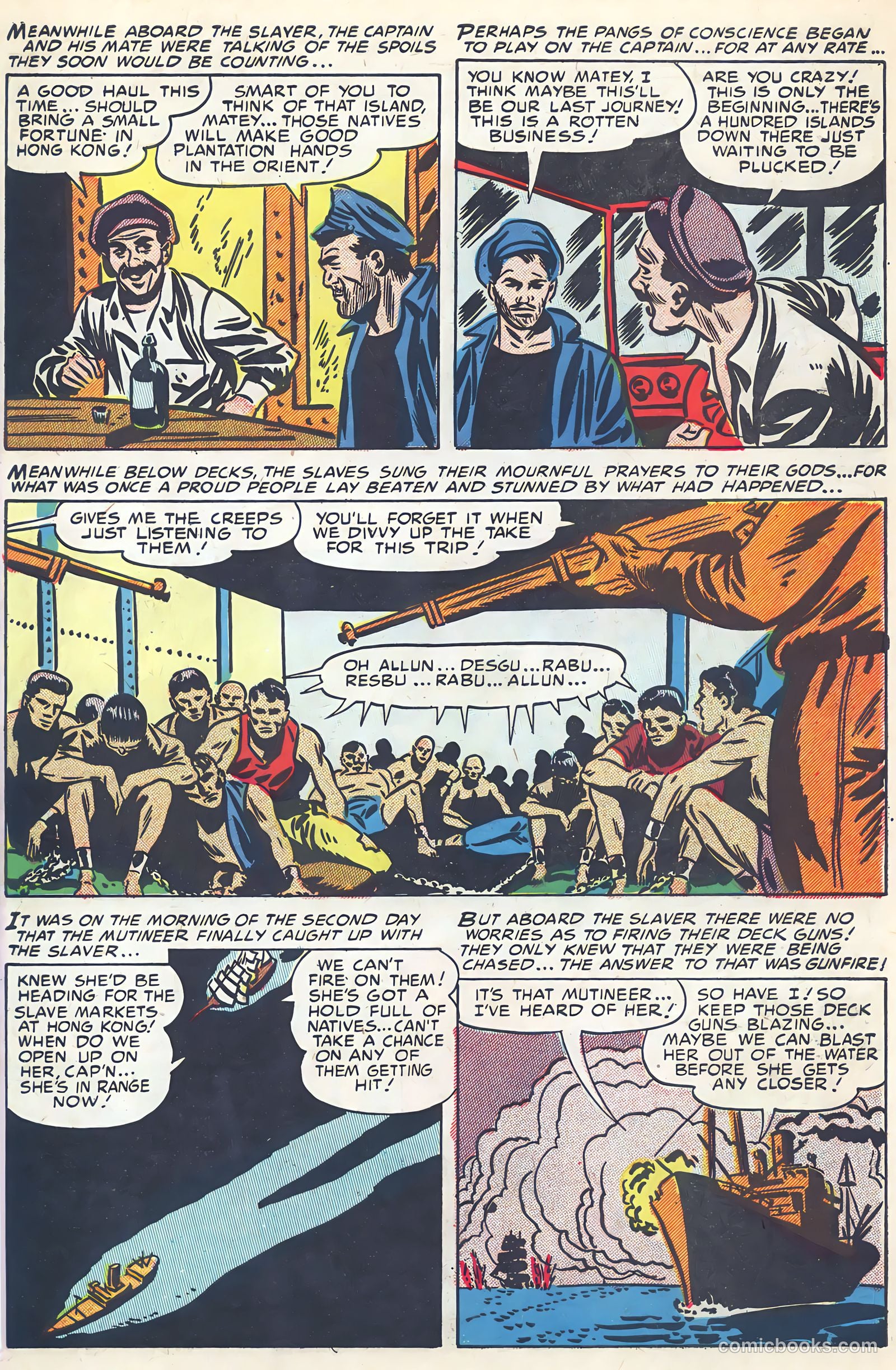 Mutiny #1 — page 31 of 37