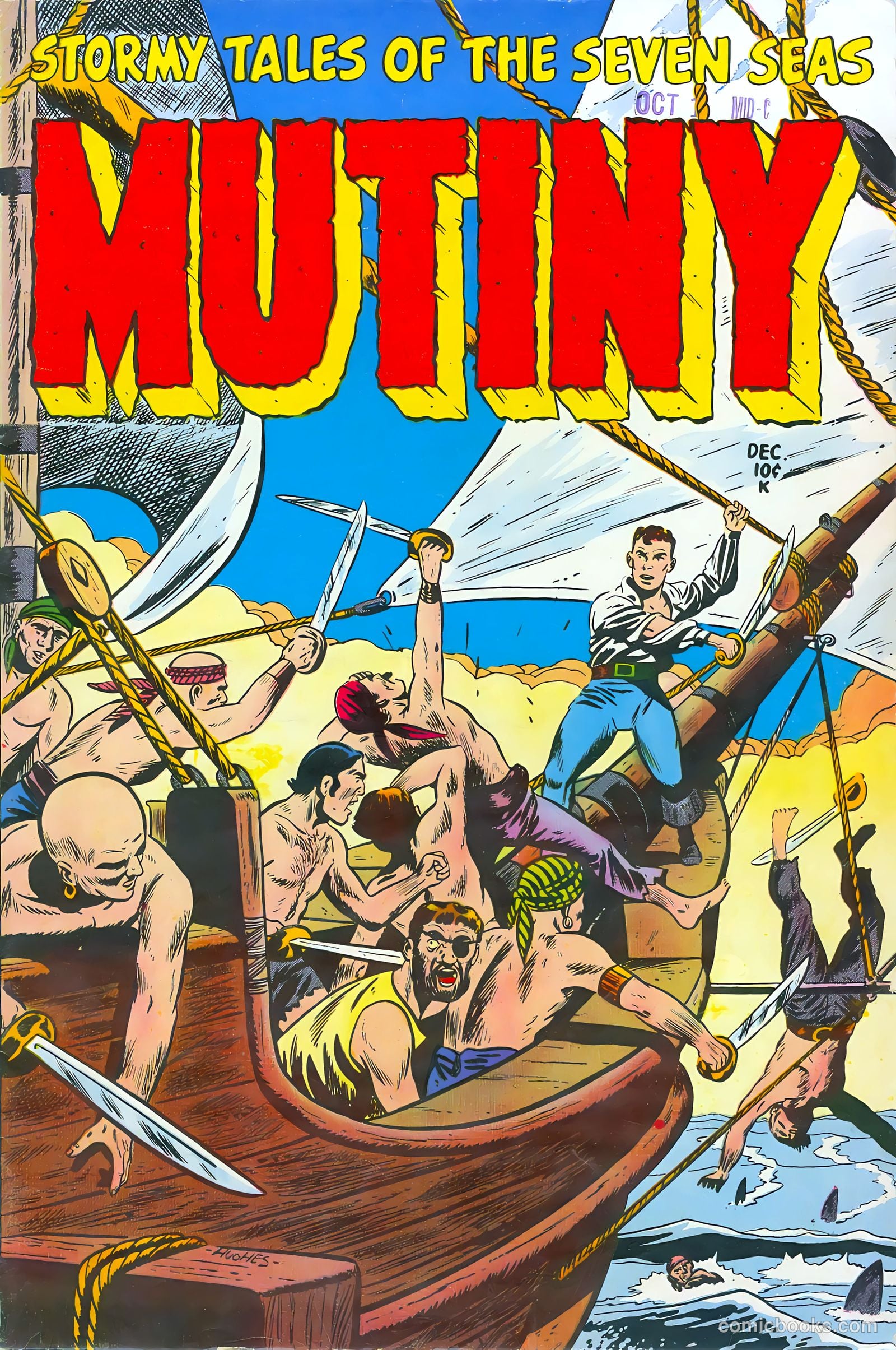 Mutiny #2 — page 1 of 36