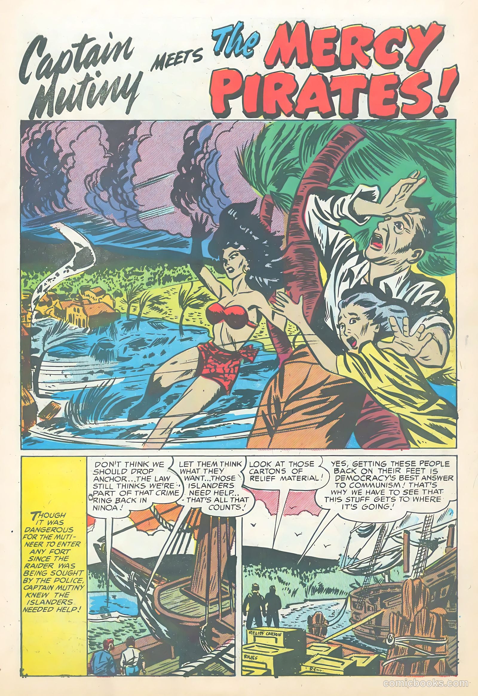 Mutiny #2 — page 3 of 36