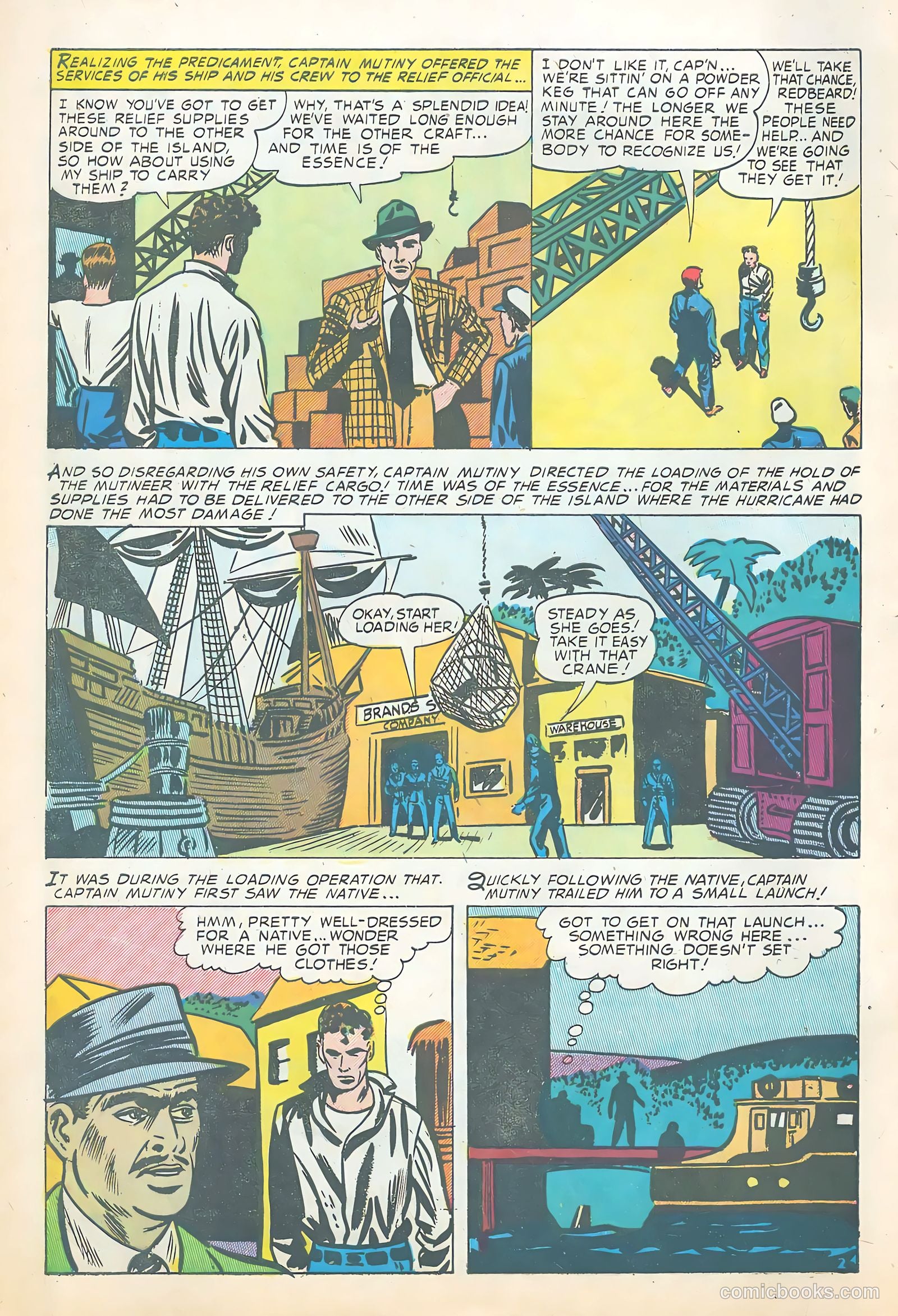 Mutiny #2 — page 4 of 36