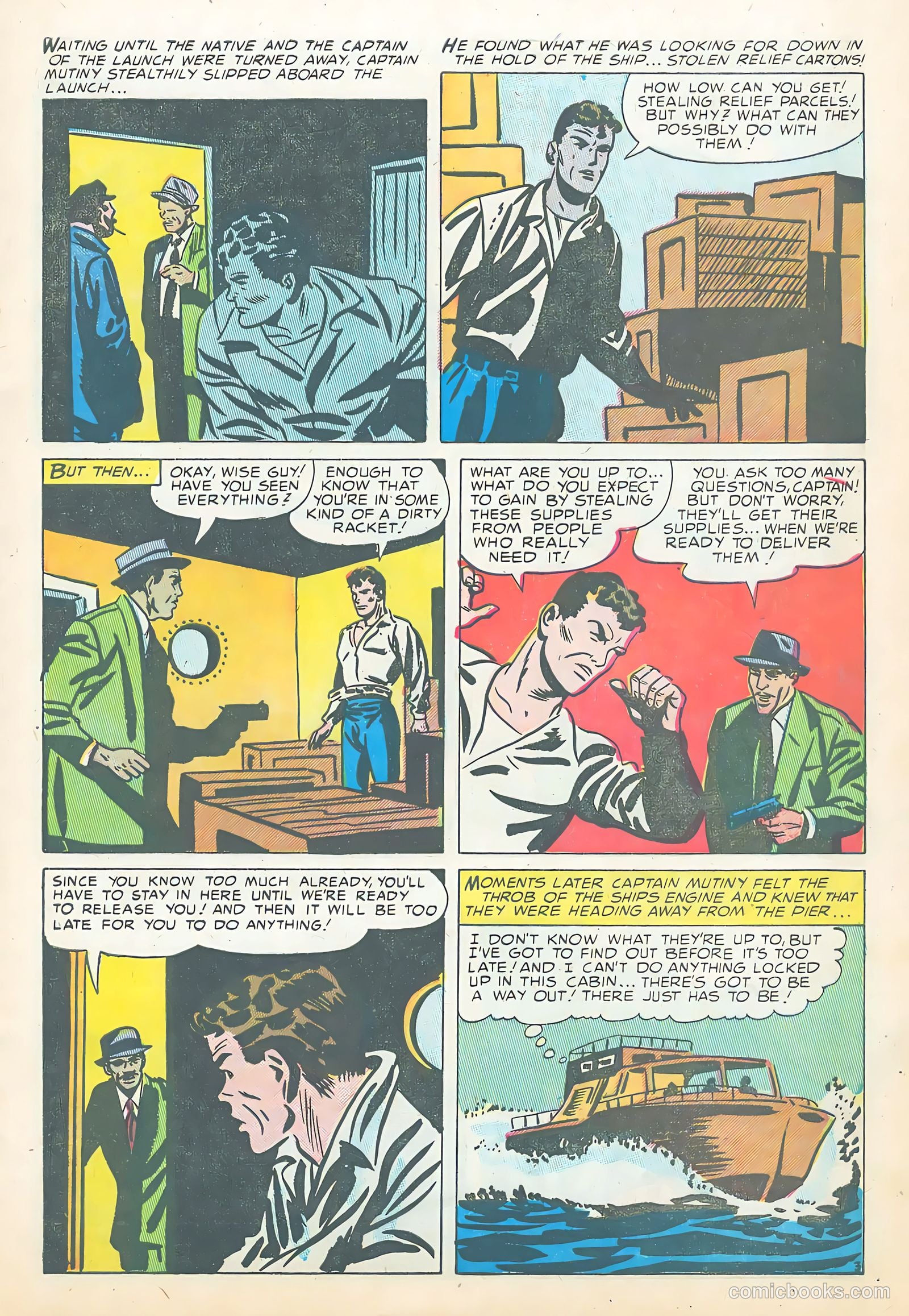 Mutiny #2 — page 5 of 36