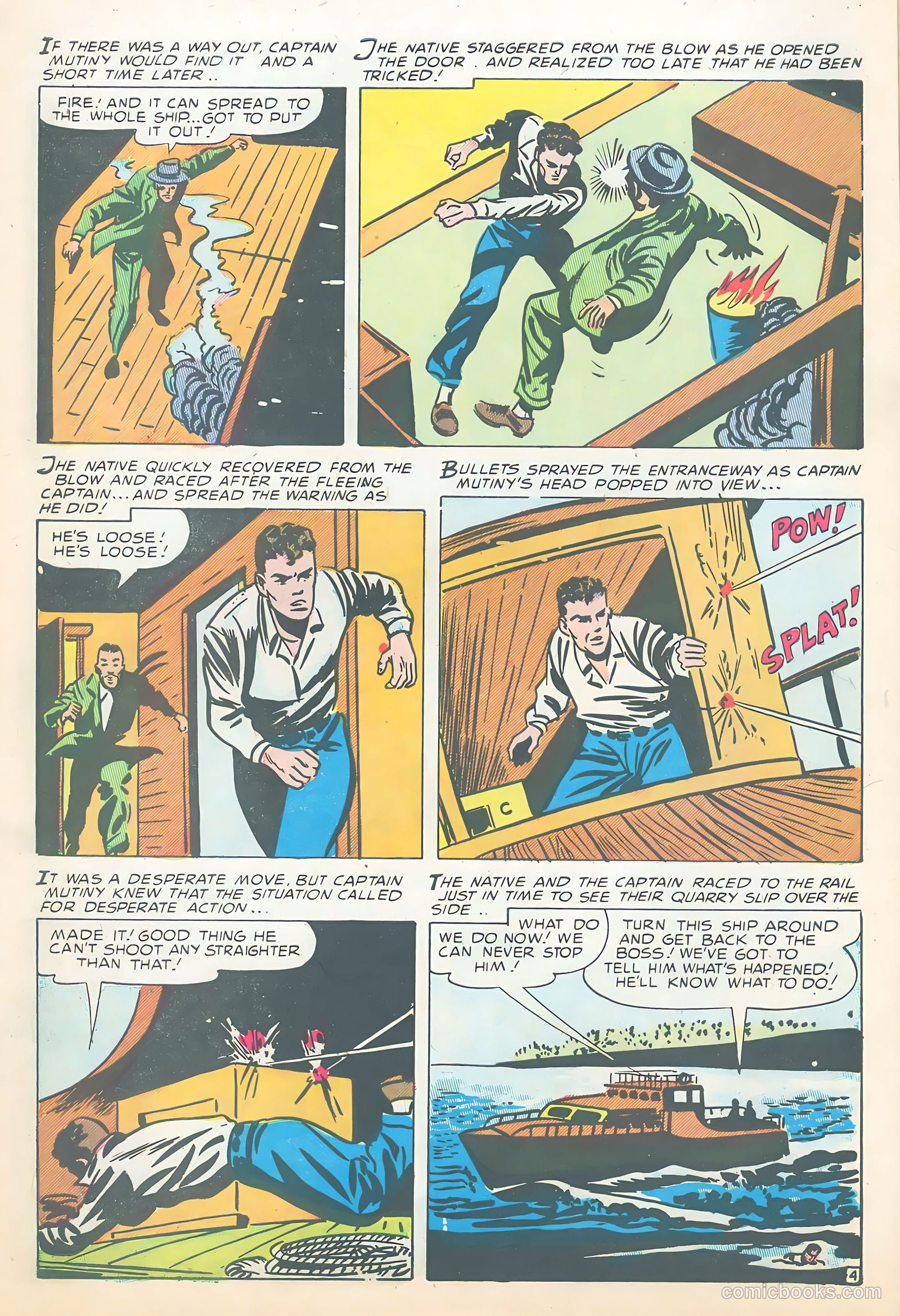 Mutiny #2 — page 6 of 36
