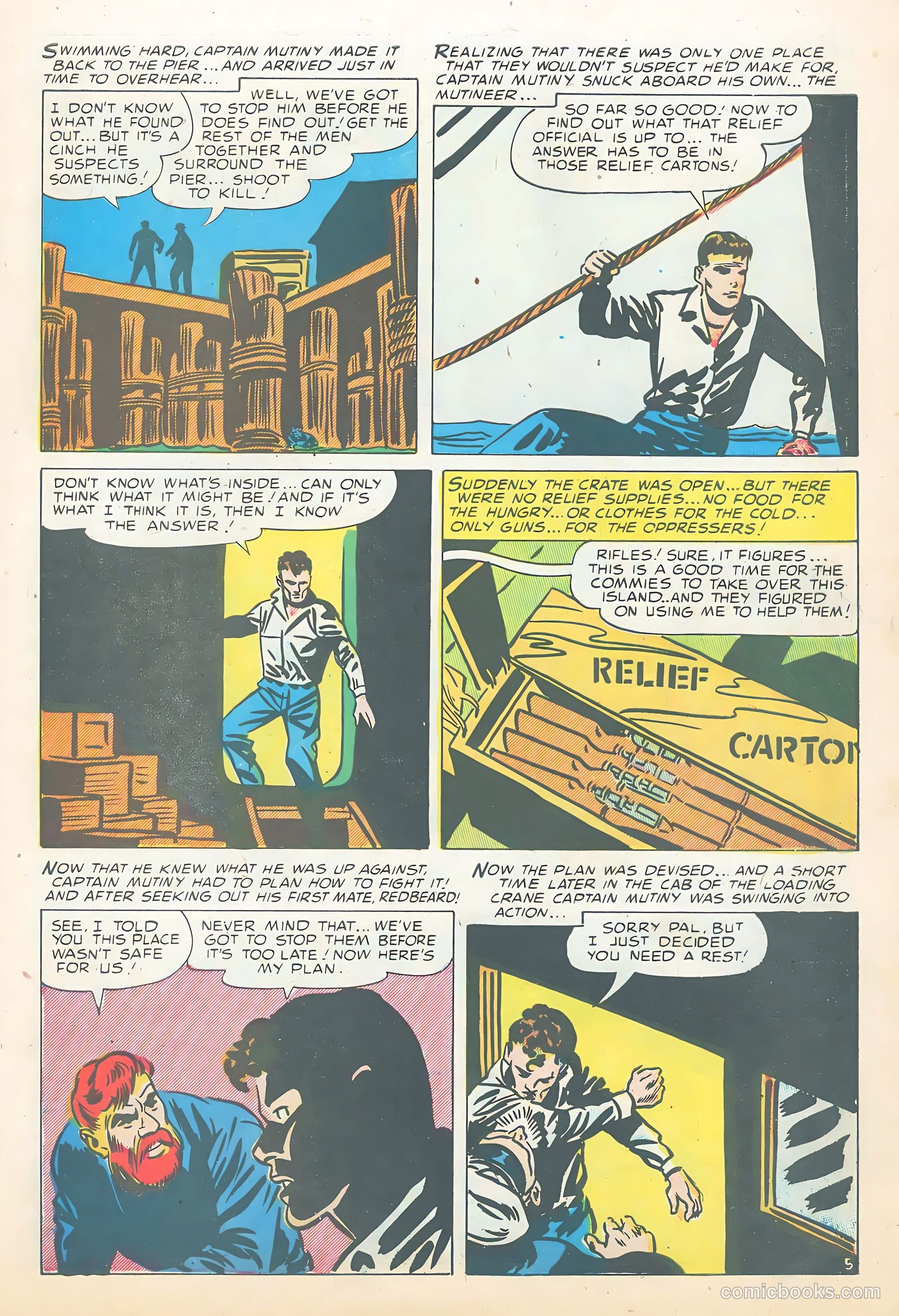 Mutiny #2 — page 7 of 36